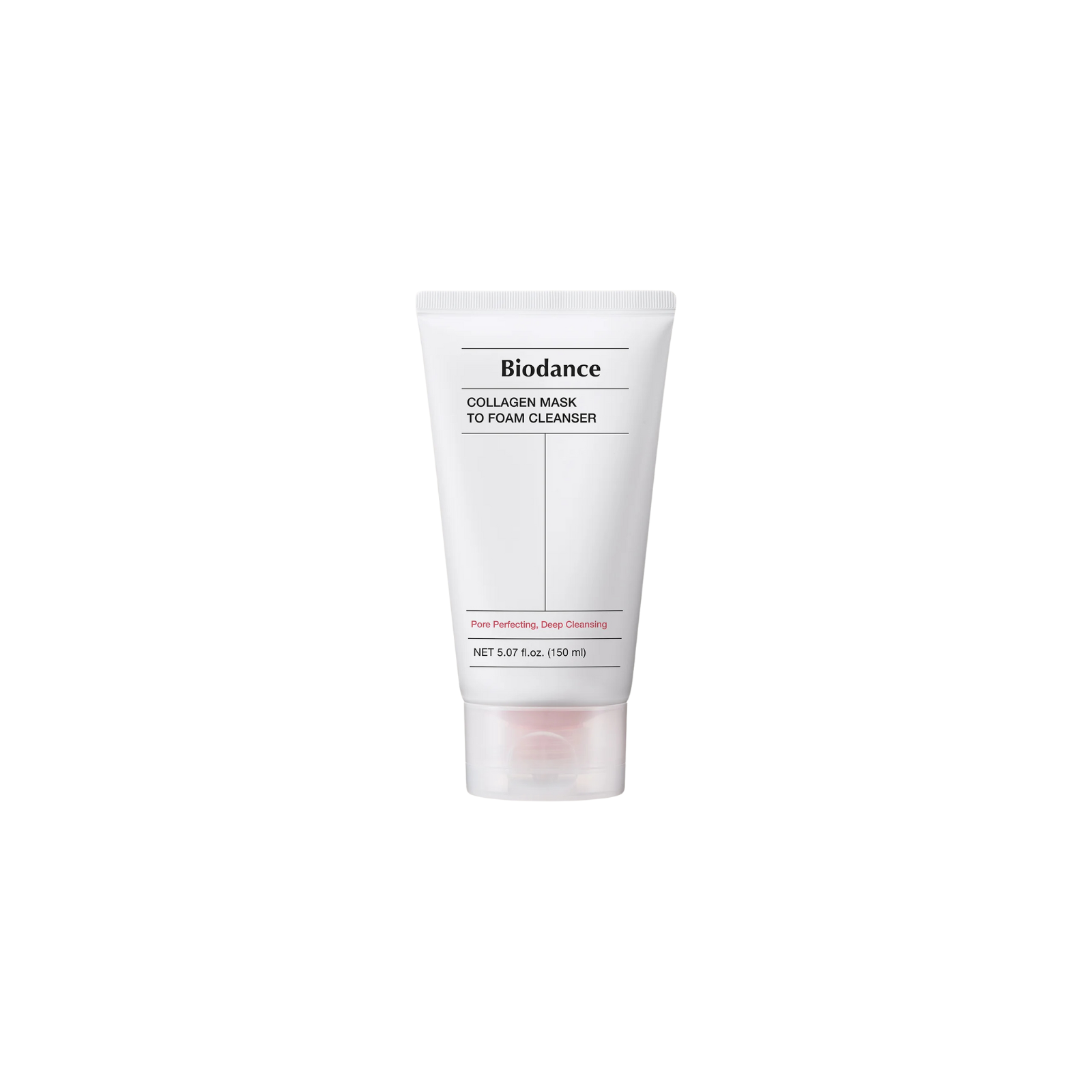 BIODANCE Collagen Mask To Foam Cleanser 2in1 puhastusvaht-mask 150ml