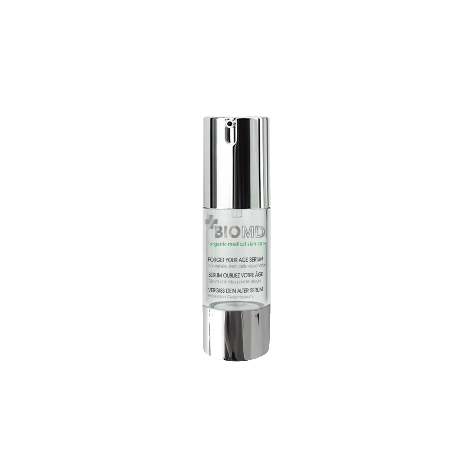 BioMD Forget Your Age Serum 30ml