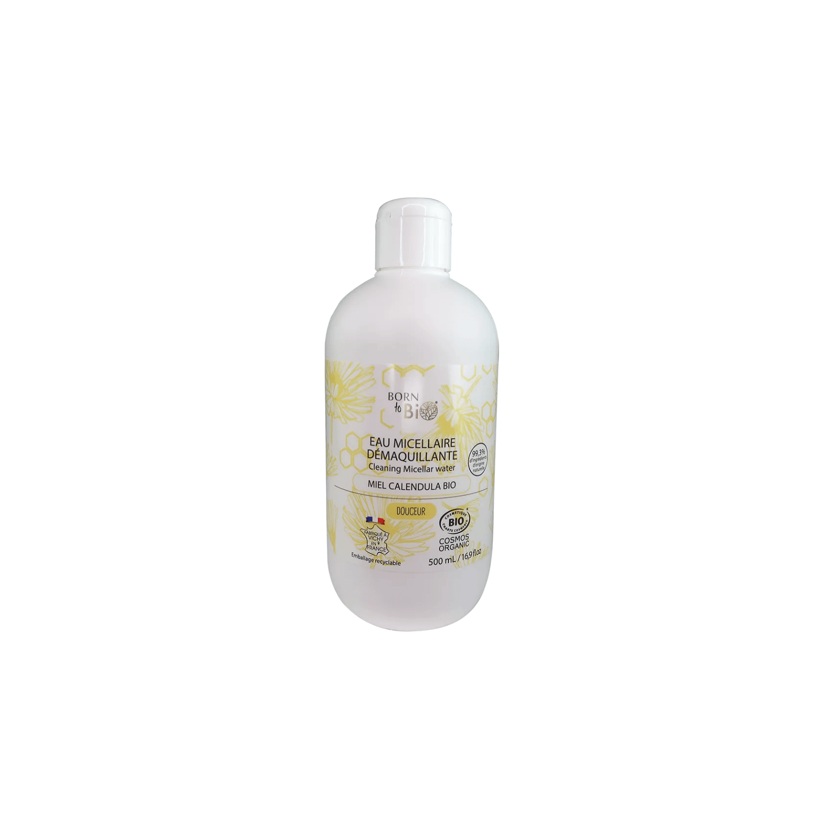 Born to Bio Micellar Cleansing Water Calendula Honey 500ml