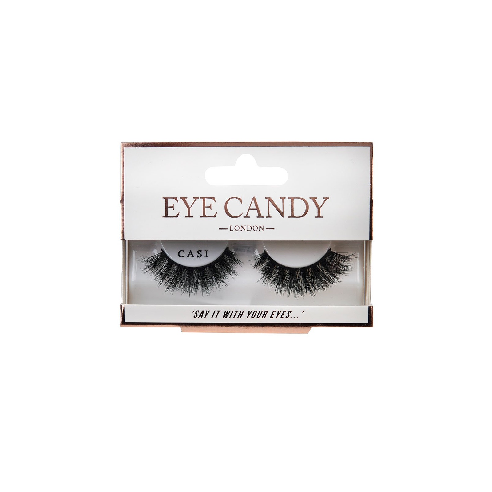 Eye Candy Signature Lash Collection - Casi kunstripsmed