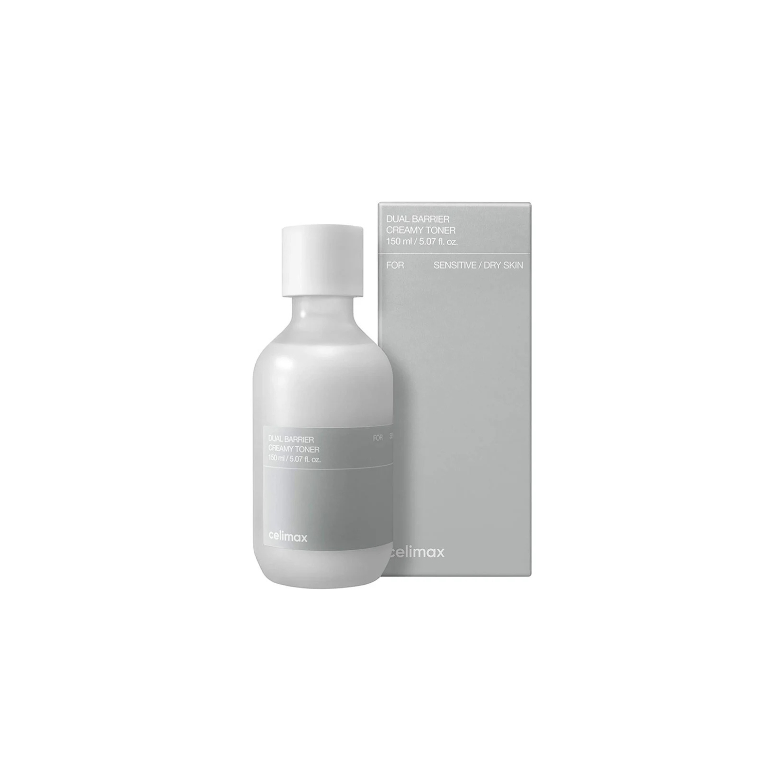 Celimax Dual Barrier Creamy Toner kreemjas näotoonik 150ml