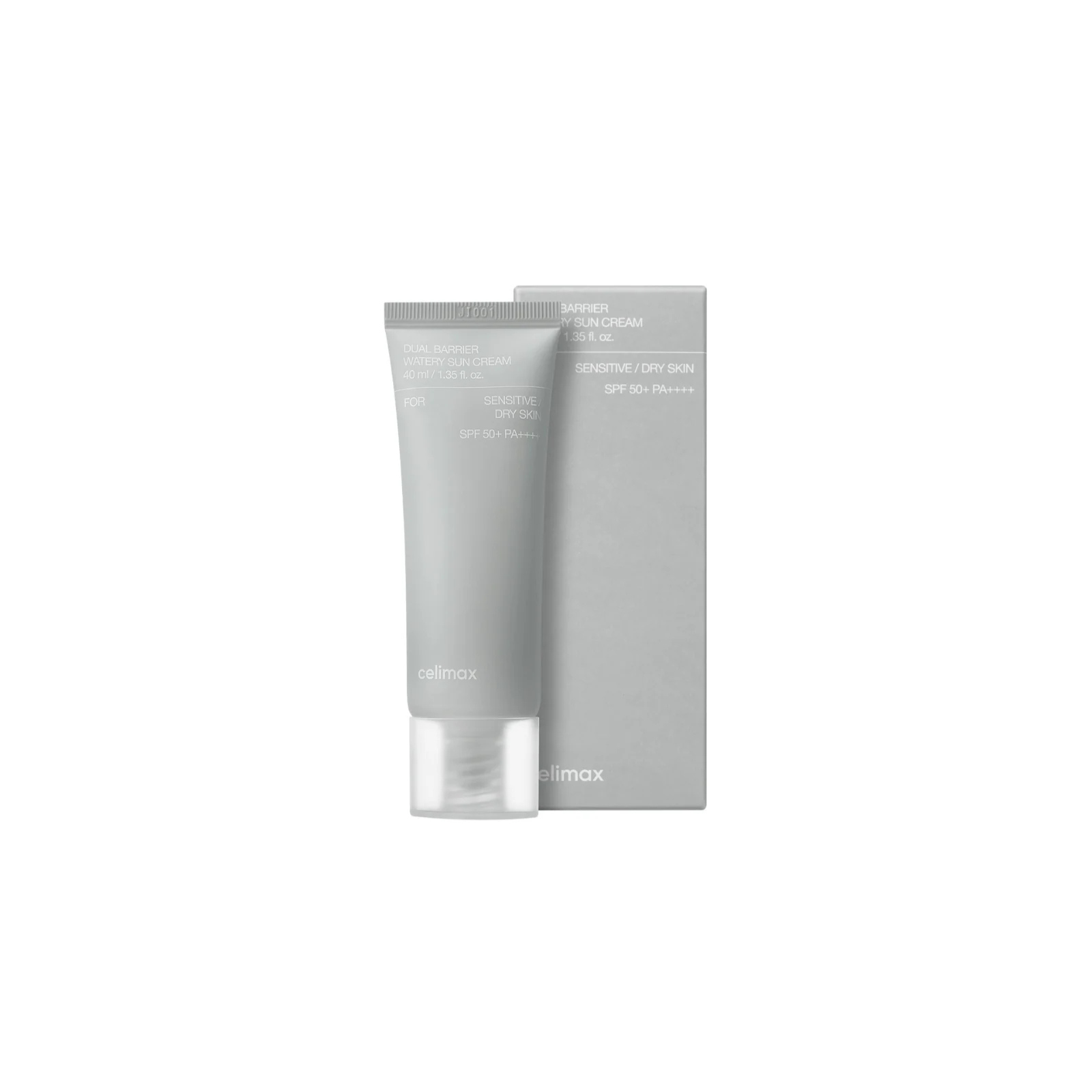 Celimax Dual Barrier Watery Sun Cream 40ml