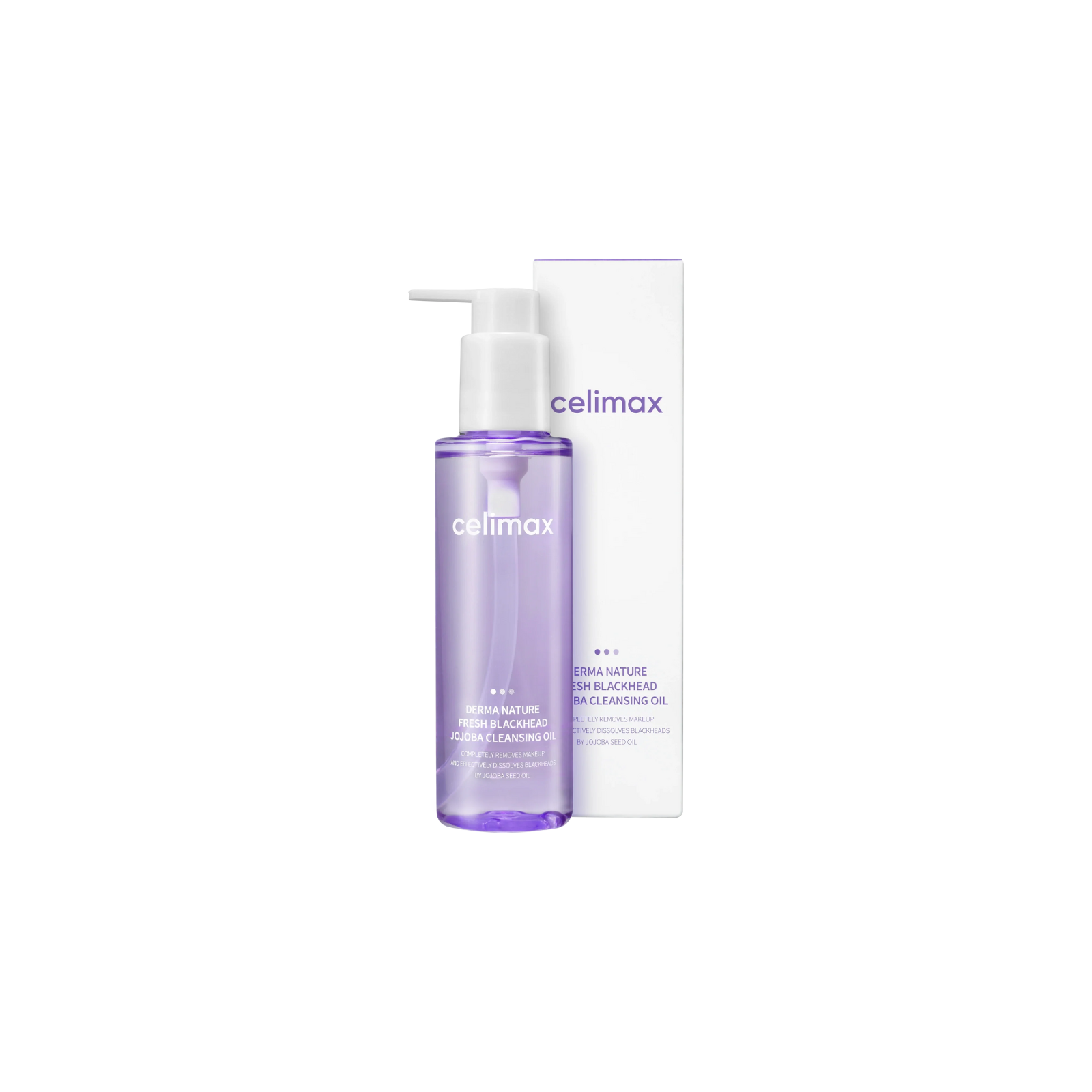 Celimax Fresh Blackhead Jojoba Cleansing Oil 150ml