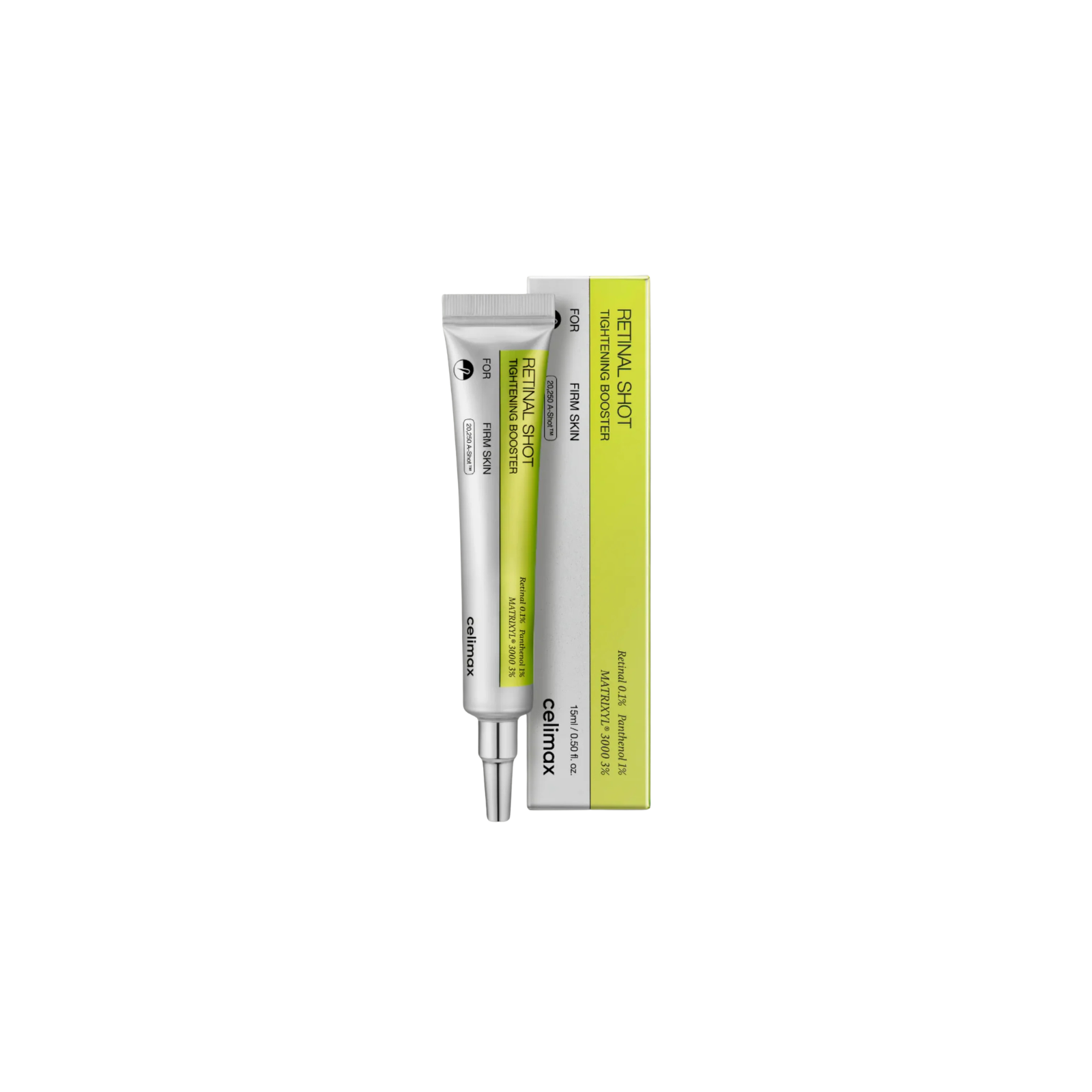 Celimax The Vita-A Retinal Shot Tightening Booster pinguldav kreem 15ml