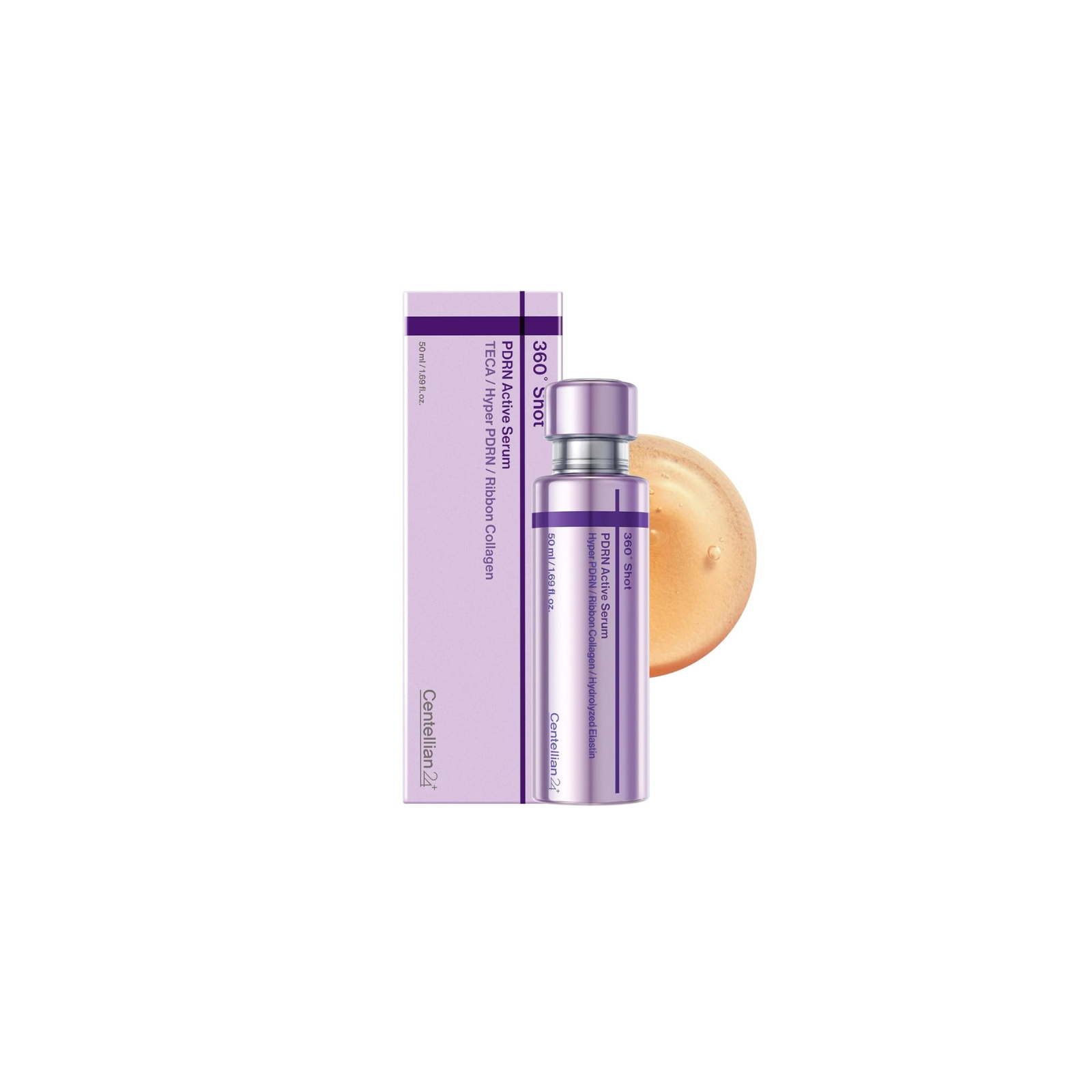 Centellian24 360º Shot PDRN Active Serum intensiivselt pinguldav ja taastav seerum 50ml