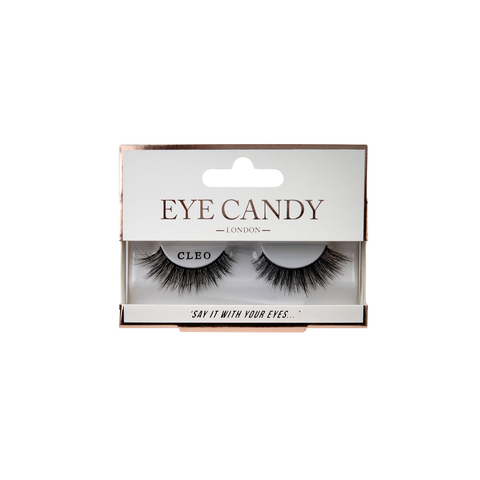 Eye Candy Signature Lash Collection - Cleo kunstripsmed