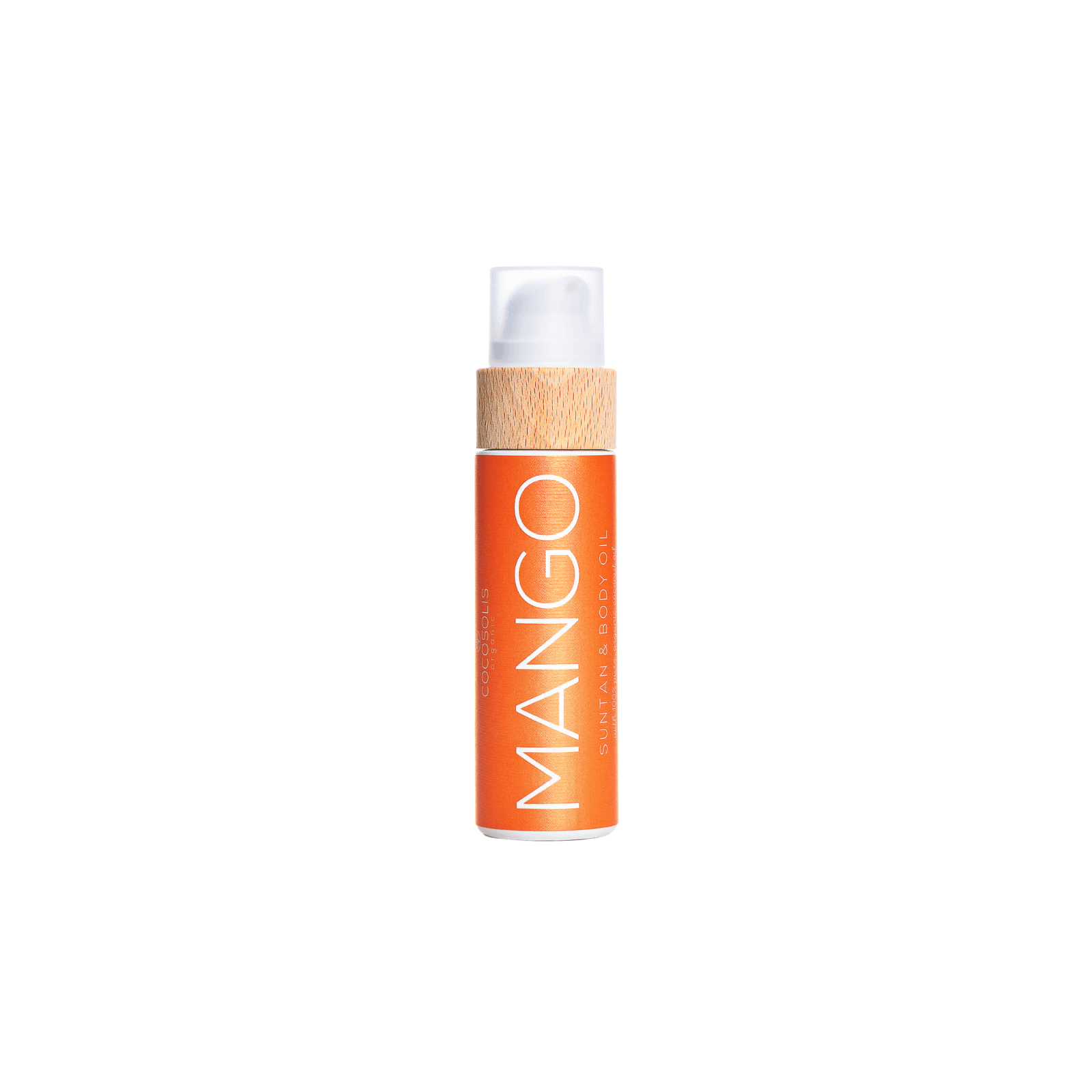 COCOSOLIS MANGO Suntan & Body Oil 110ml