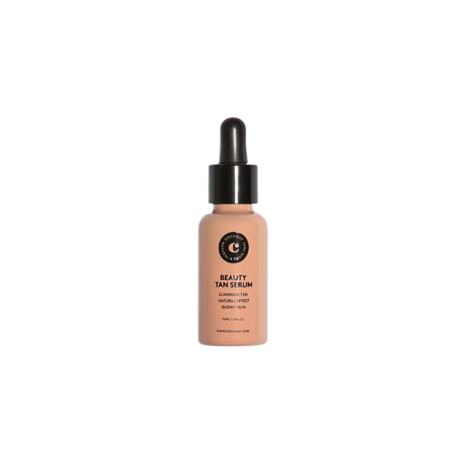 Cocunat Beauty Tan Serum isepruunistav seerum näole 30ml