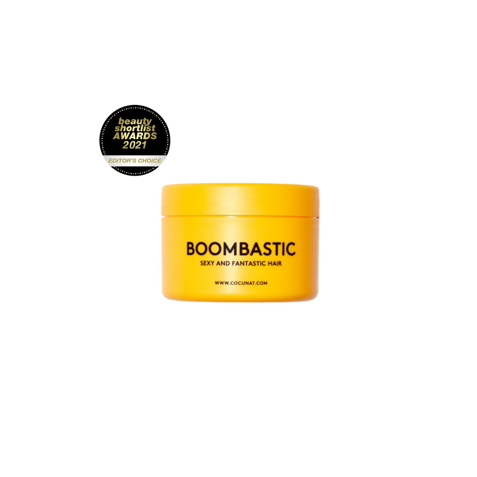 Cocunat Boombastic toitev juuksemask 200ml