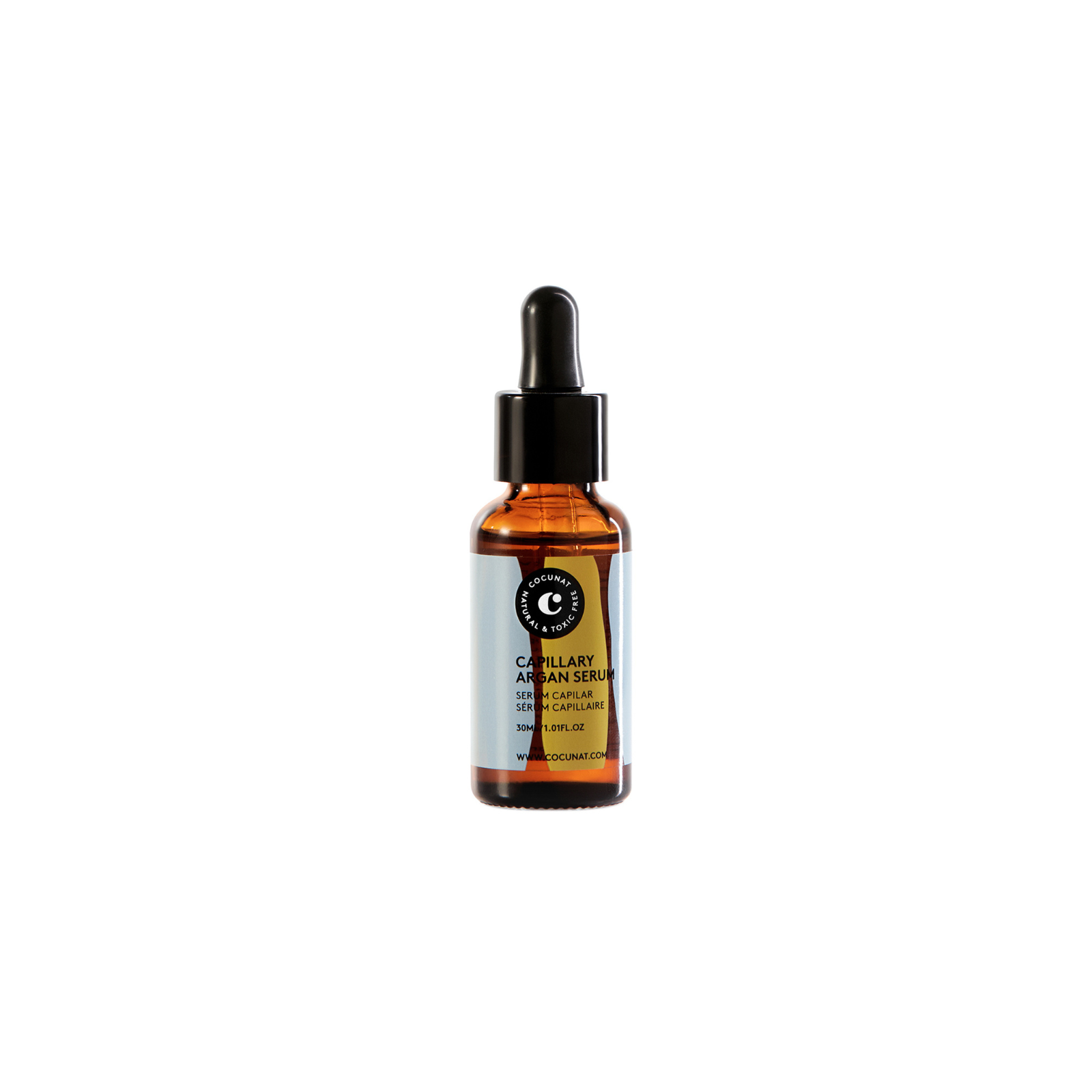 Cocunat Capillary Argan Serum seerum juustele 30ml
