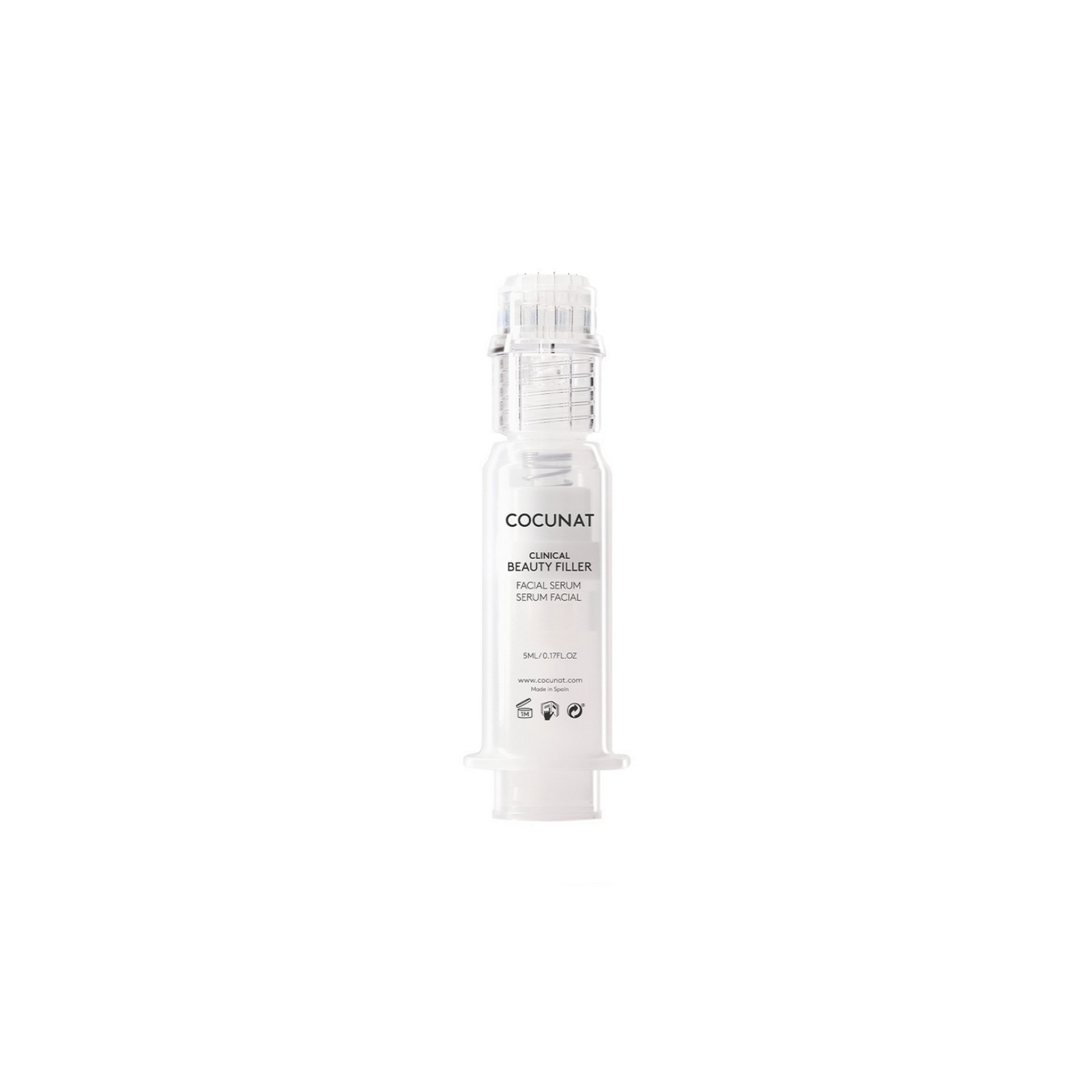 Cocunat Clinical Beauty Filler intensiivhooldus 5ml