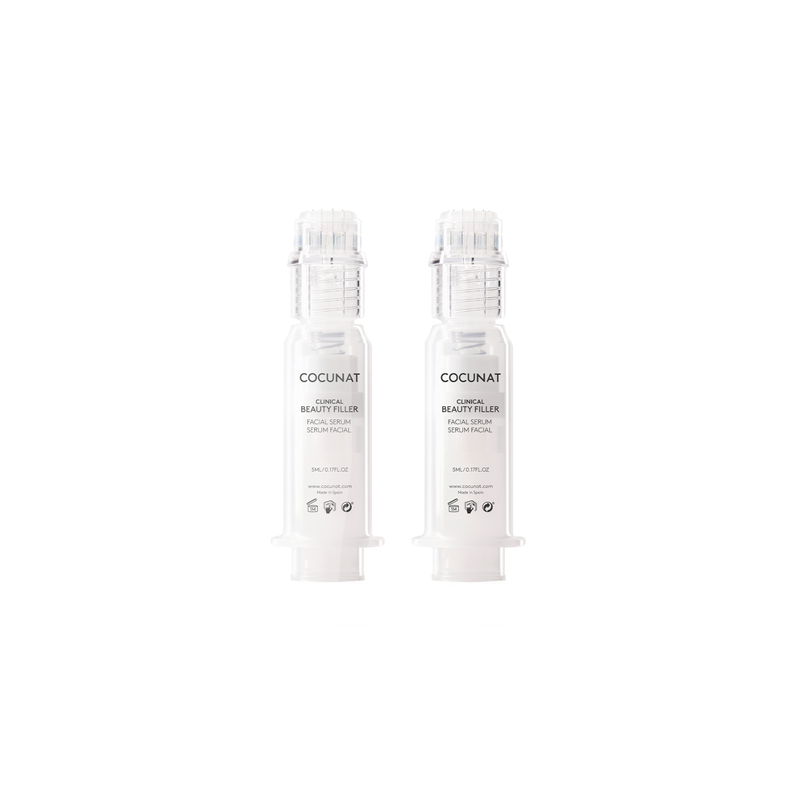 Cocunat Clinical Beauty Filler Duo