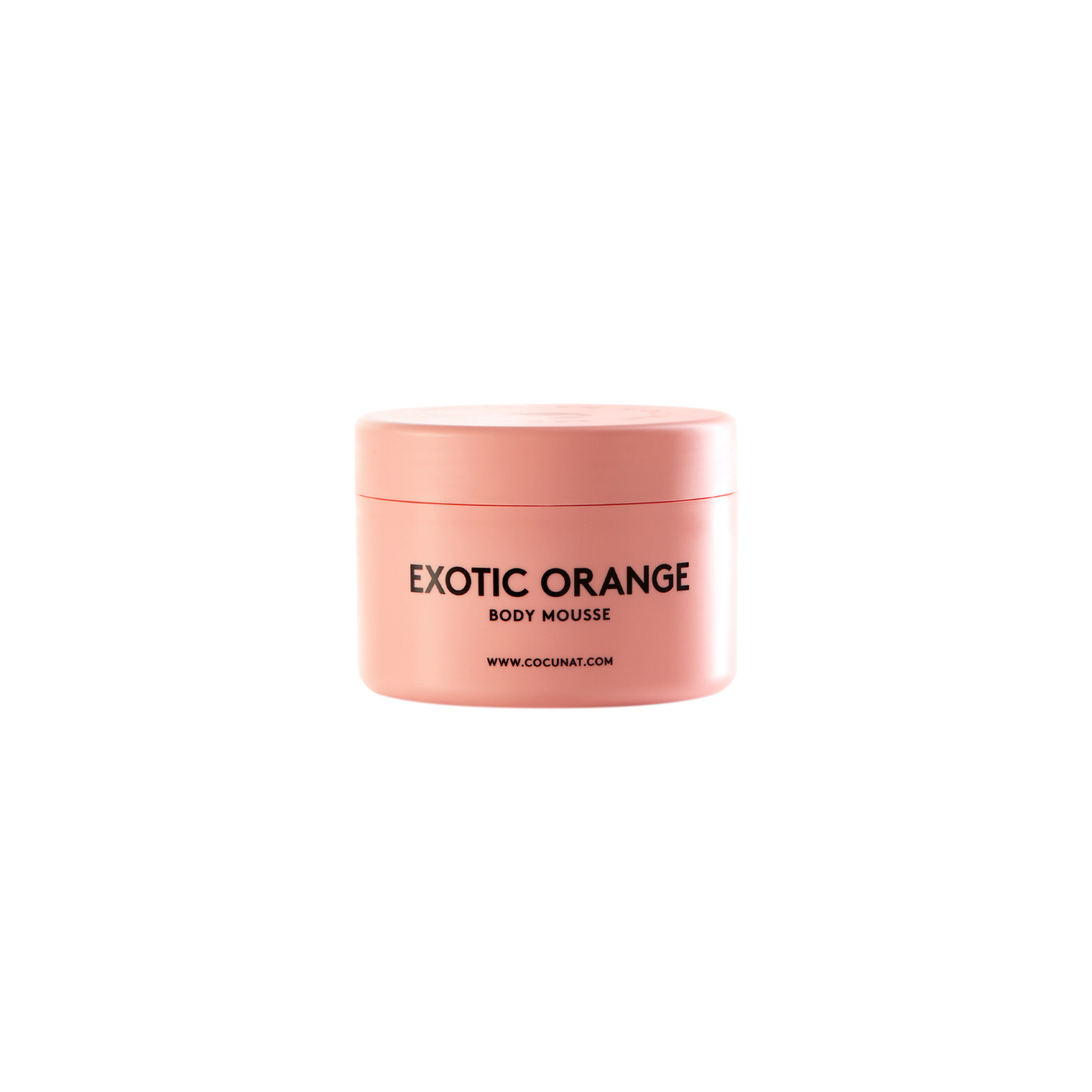 Cocunat Exotic Orange Body Mousse kehakreem 200g