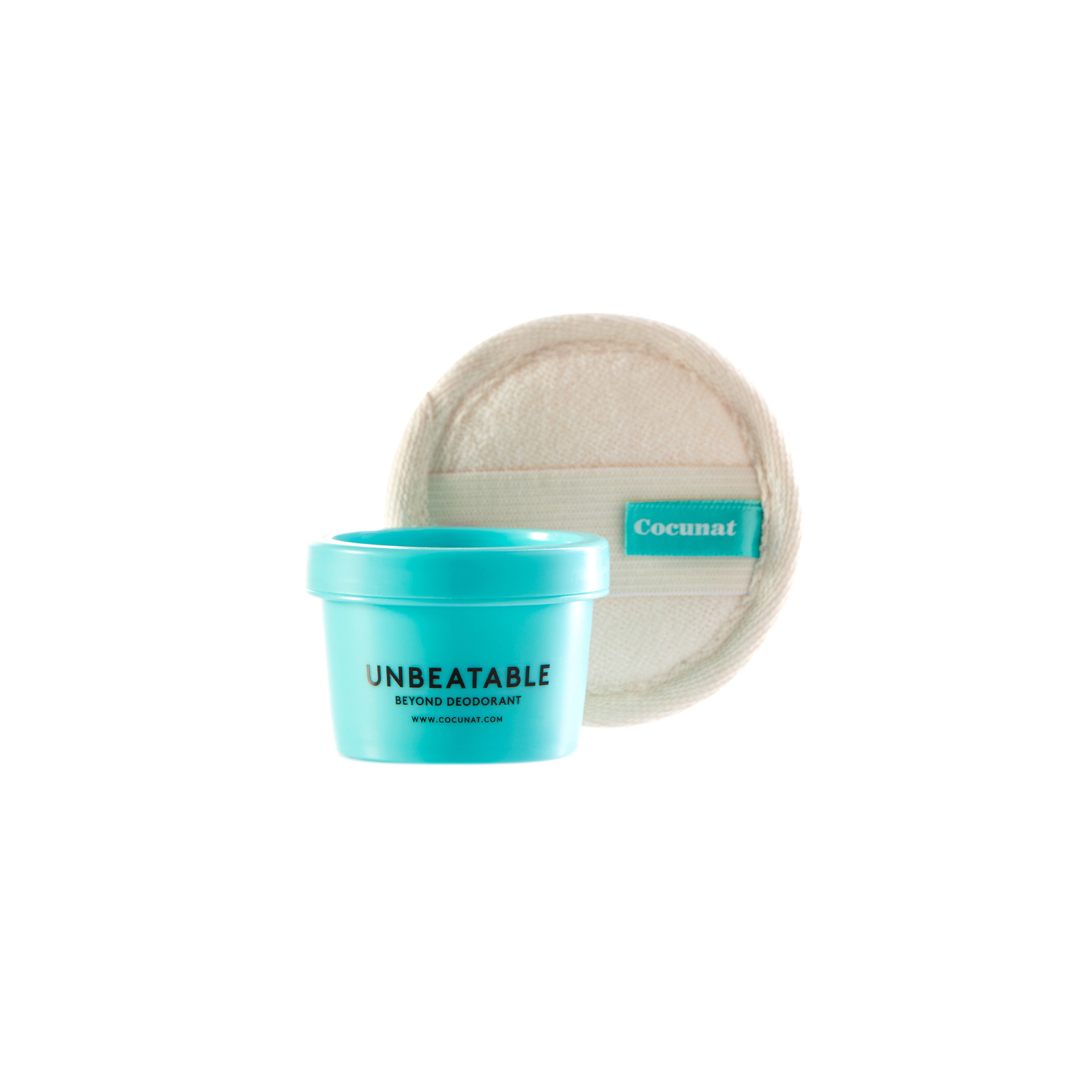 Cocunat Unbeatable Deodorant alumiiniumisooladeta kreemdeodorant 40g