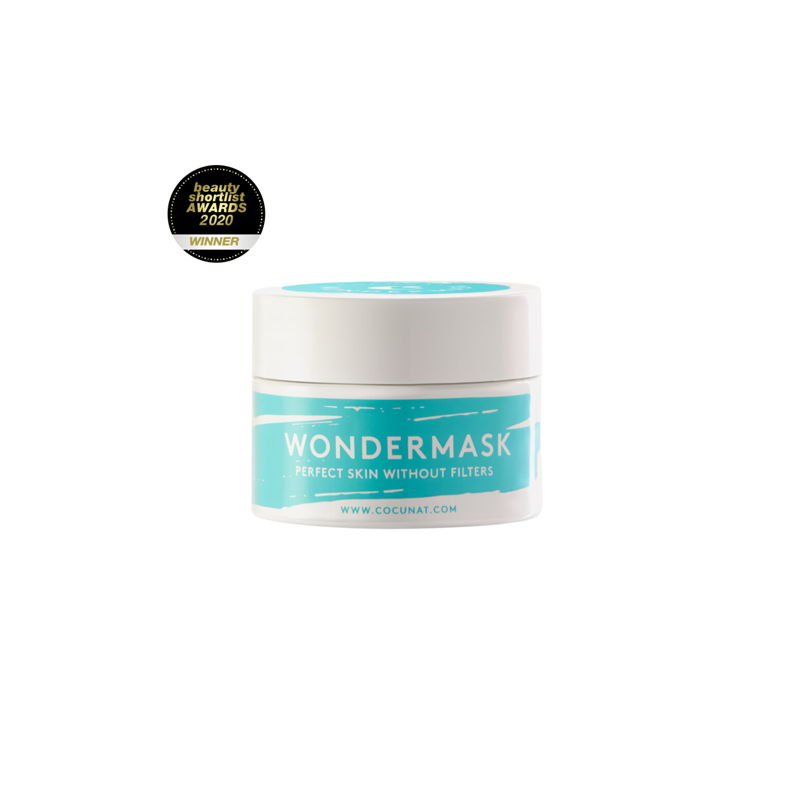 Cocunat Wondermask näomask 50g
