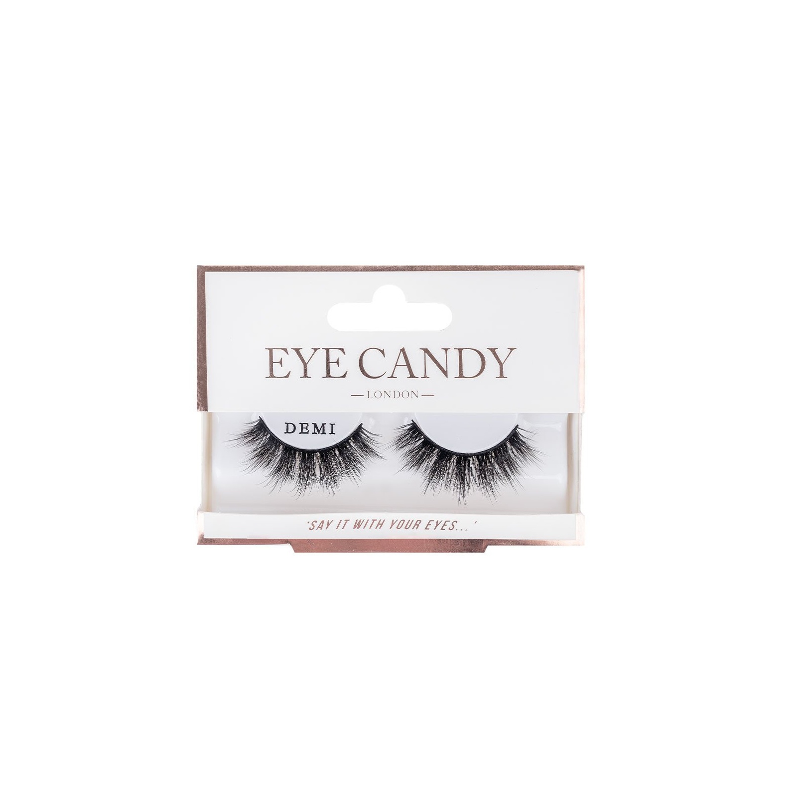 Eye Candy Signature Lash Collection - Demi kunstripsmed