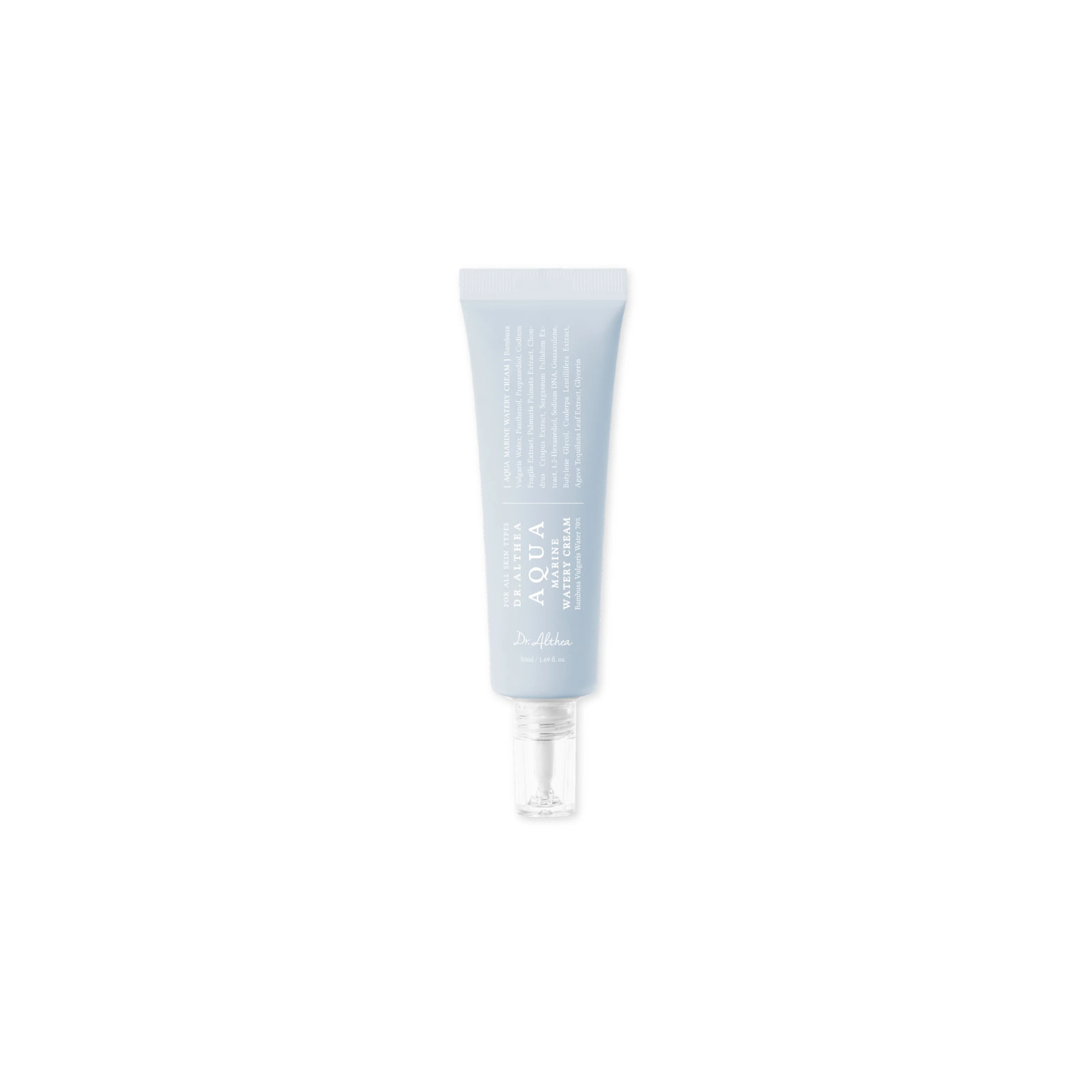 Dr. Althea Aqua Marine Watery Cream niisutav näokreem 50ml