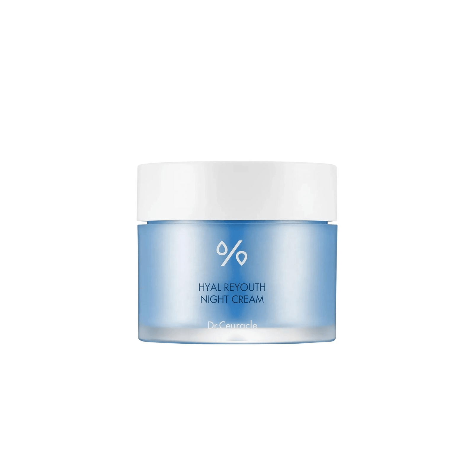 Dr. Ceuracle Hyal Reyouth Night Cream öökreem 60g