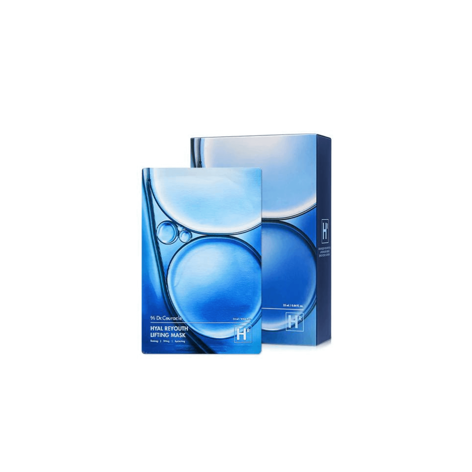 Dr. Ceuracle Hyal Reyouth Lifting Sheet Mask kangasmask 10x25ml