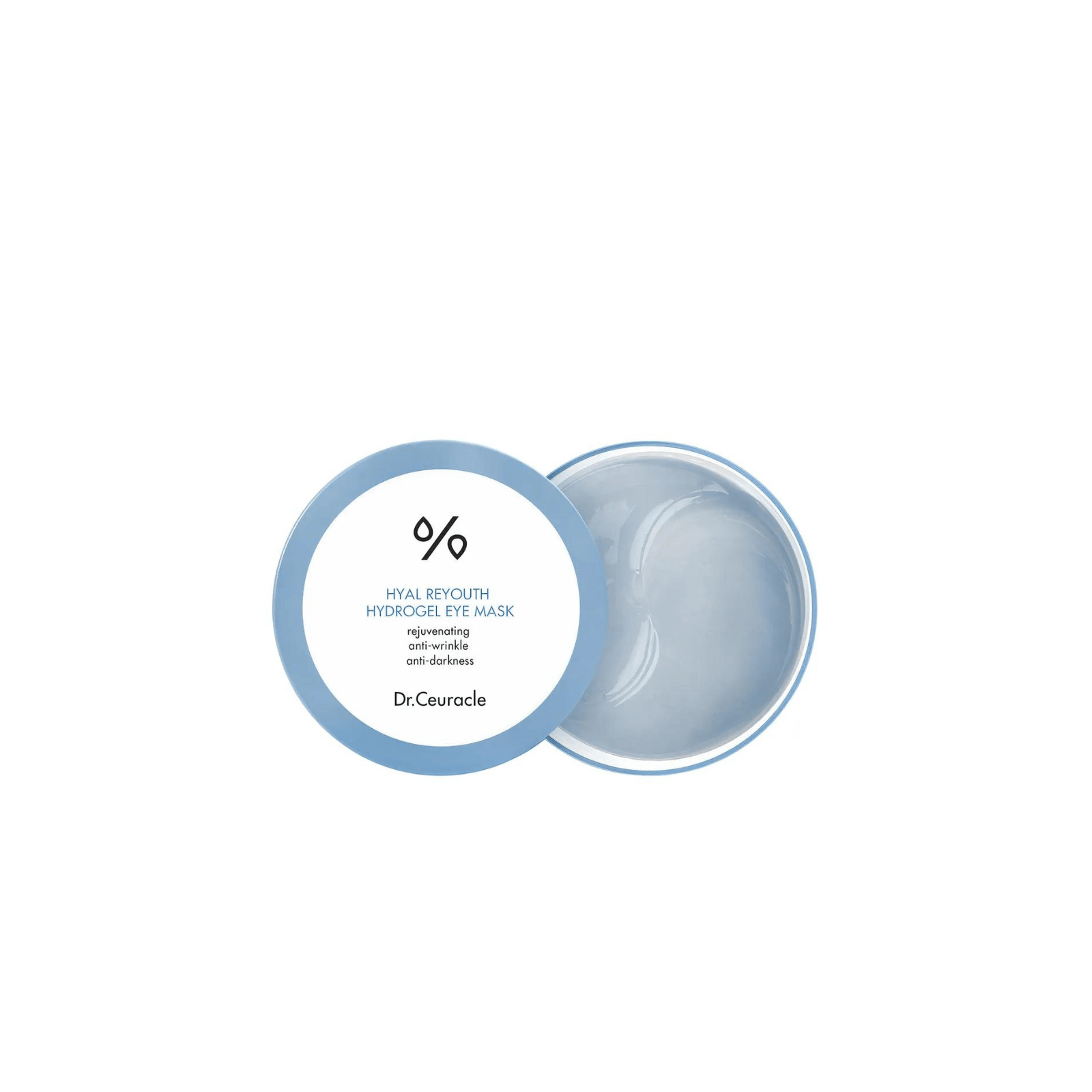Dr. Ceuracle Hyal Reyouth Hydrogel Eye Mask silmapadjad 90g
