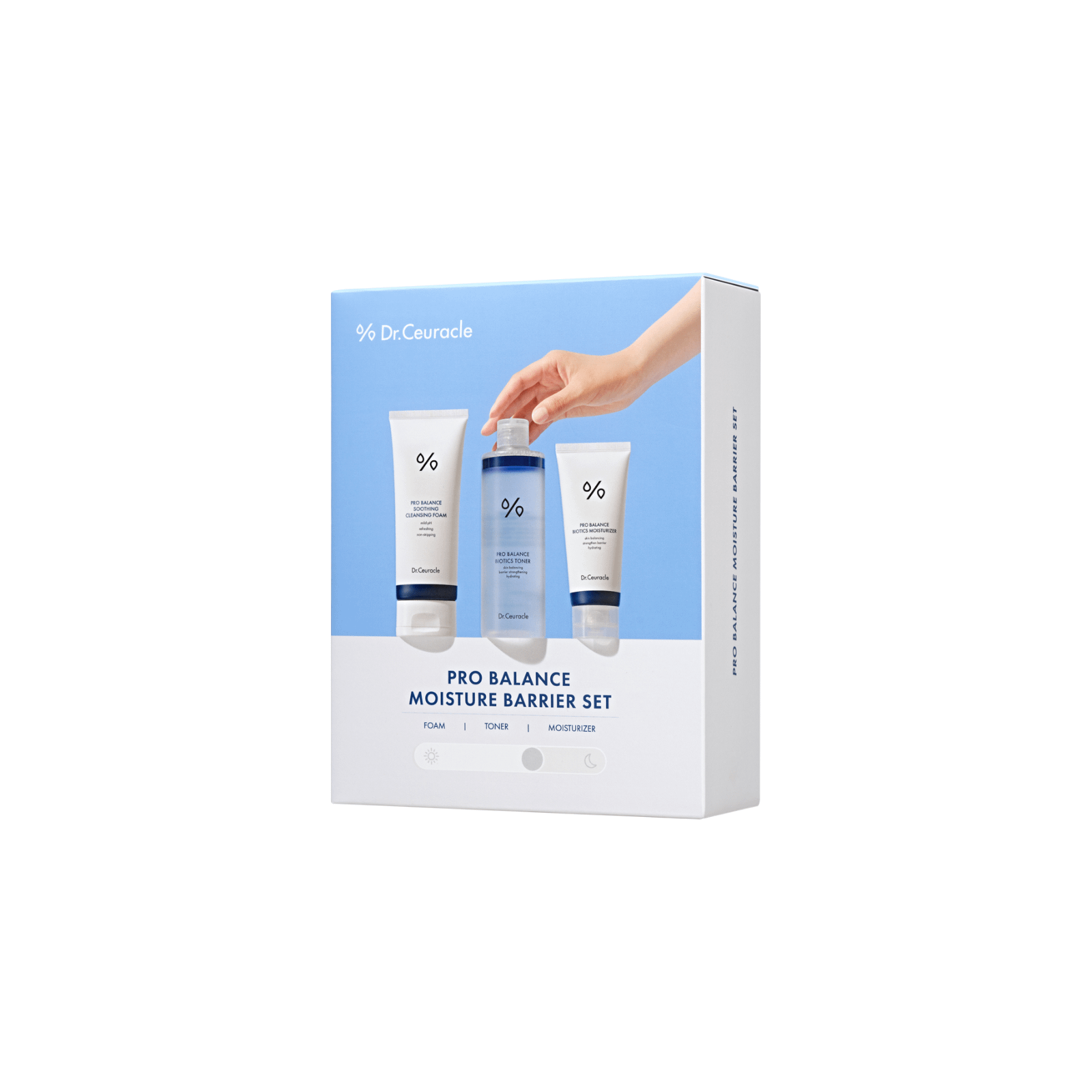 Dr. Ceuracle Pro Balance Moisture Barrier Set näohoolduskomplekt