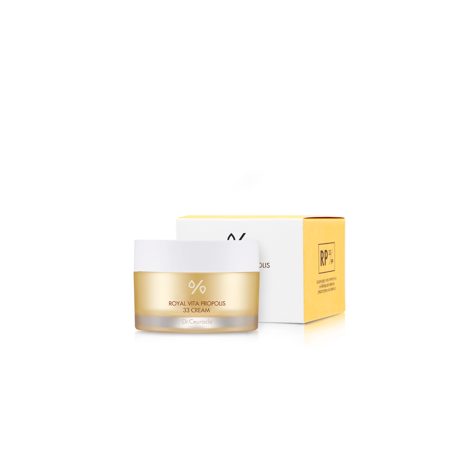 Dr. Ceuracle Royal Vita Propolis 33 Cream näokreem 50g