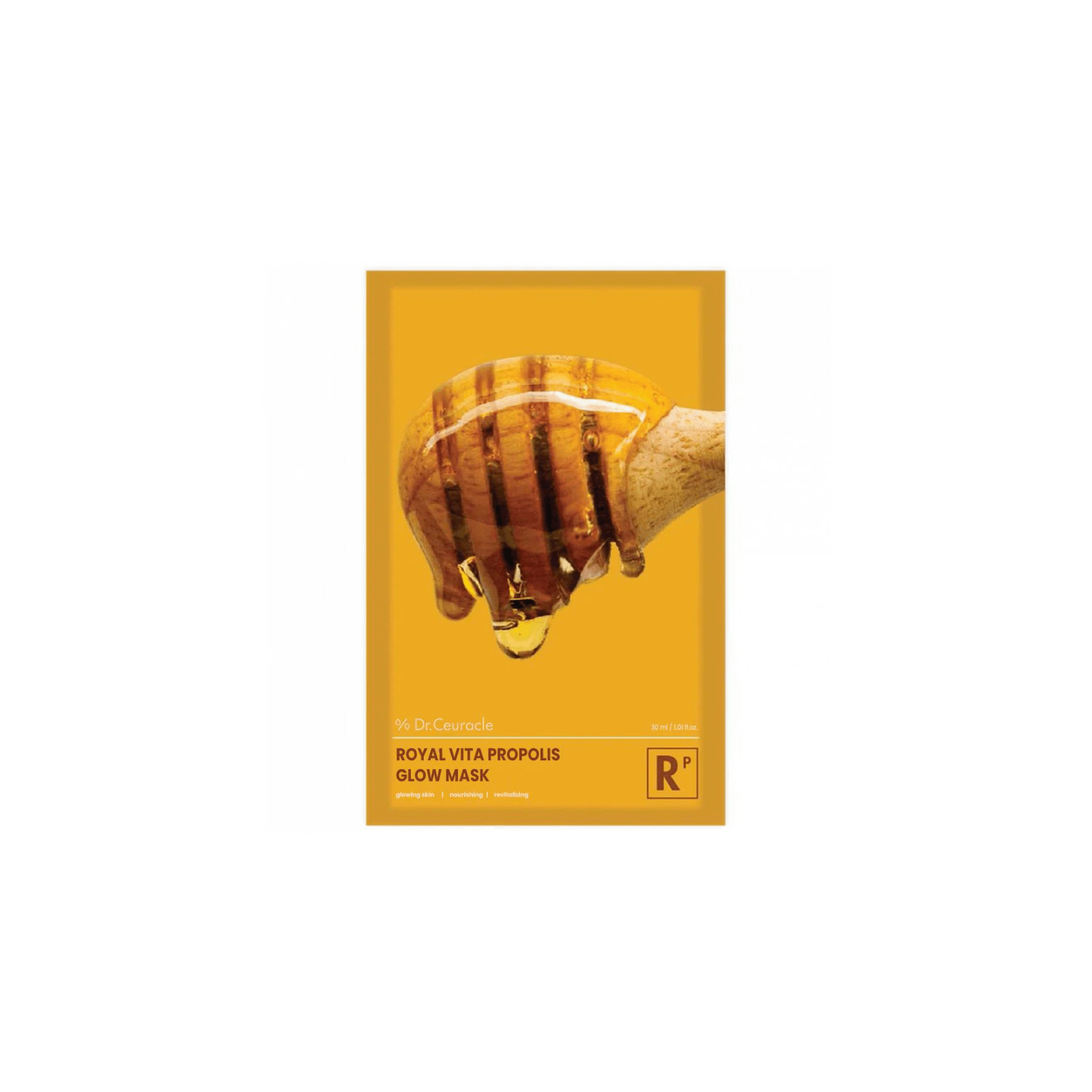 Dr. Ceuracle Royal Vita Propolis Anti-Oxidant Sheet Mask kangasmask
