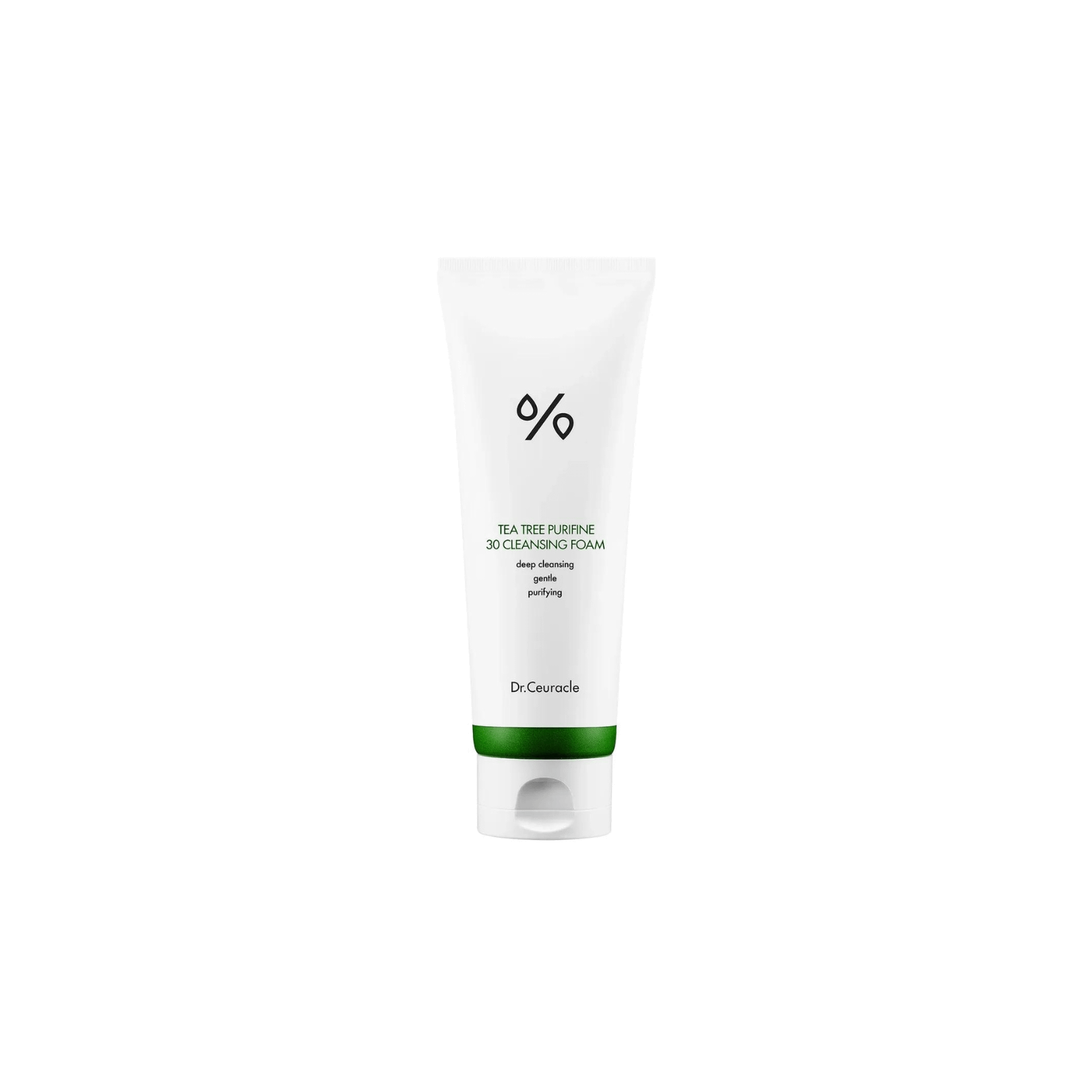 Dr. Ceuracle Tea Tree Purifine 30 Cleansing Foam näopuhastusvaht 150ml