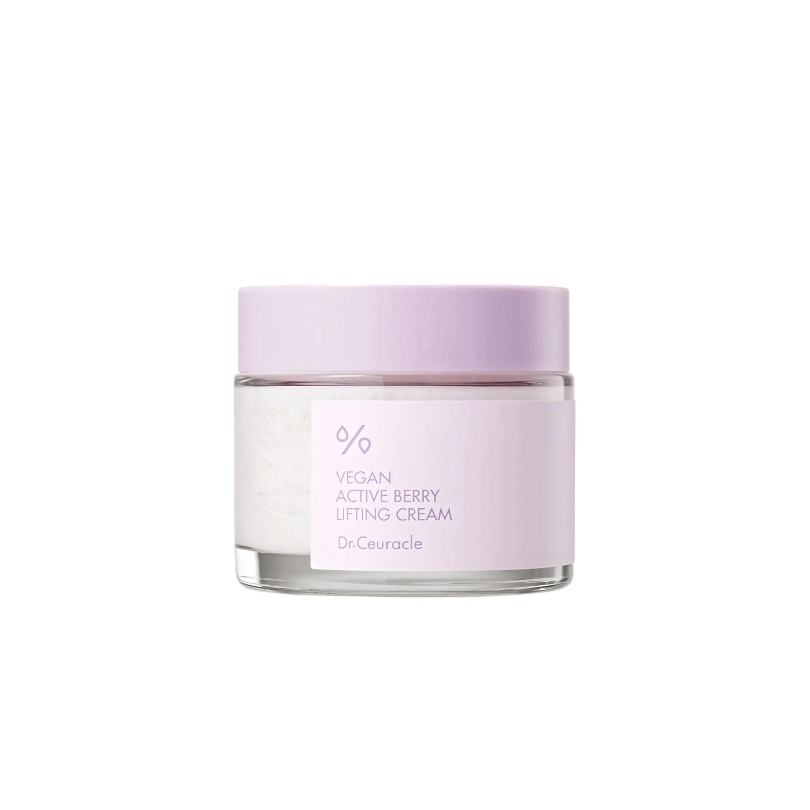 Dr. Ceuracle Vegan Active Berry Lifting Cream näokreem 75g