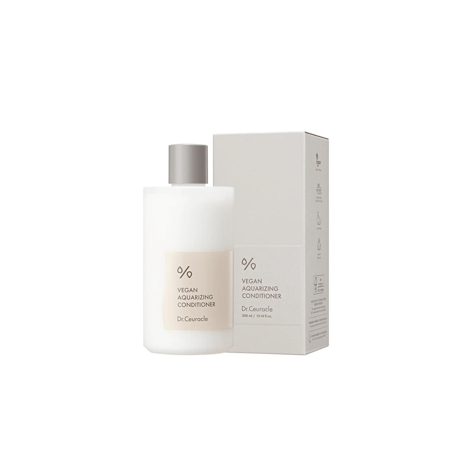 Dr. Ceuracle Vegan Aquarizing Conditioner juuksepalsam 300ml