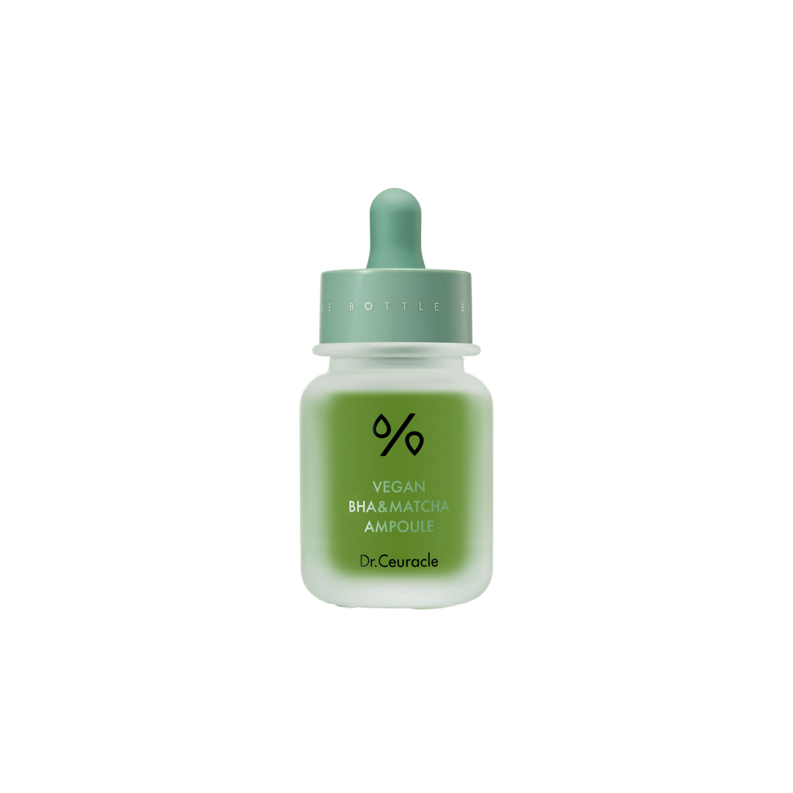 Dr. Ceuracle Vegan BHA & Matcha Ampoule punetust vähendav ja rahustav näoseerum 30ml