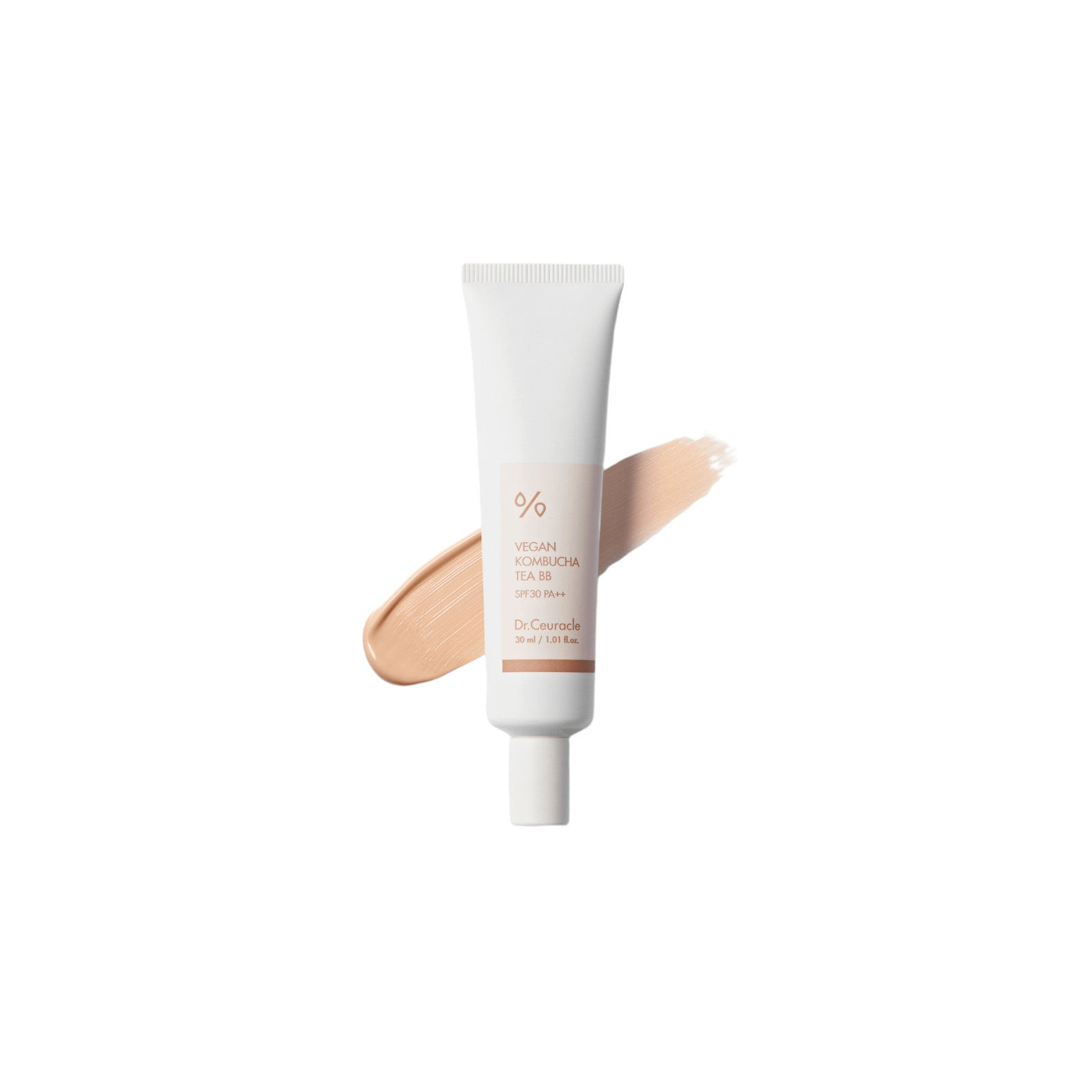 Dr. Ceuracle Vegan Kombucha Tea BB Cream SPF30 30ml