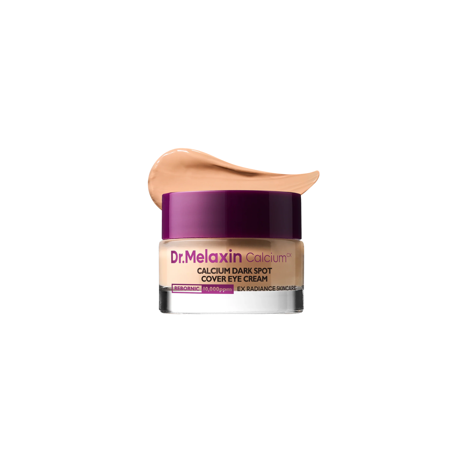 Dr. Melaxin Cemenrete Calcium Dark Spot Cover Eye Cream silmaümbruskreem 15g