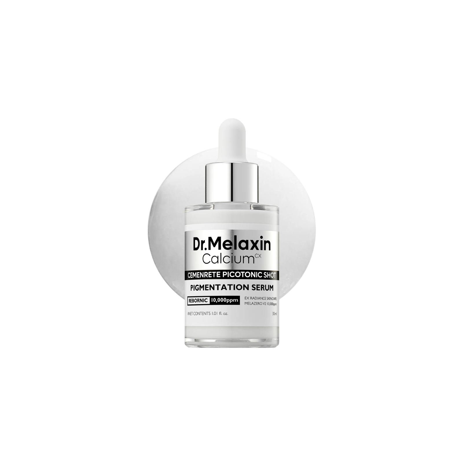 Dr. Melaxin Cemenrete Picotonic Shot Pigmentation Ampoule pigmendilaikude vastane seerum 30ml