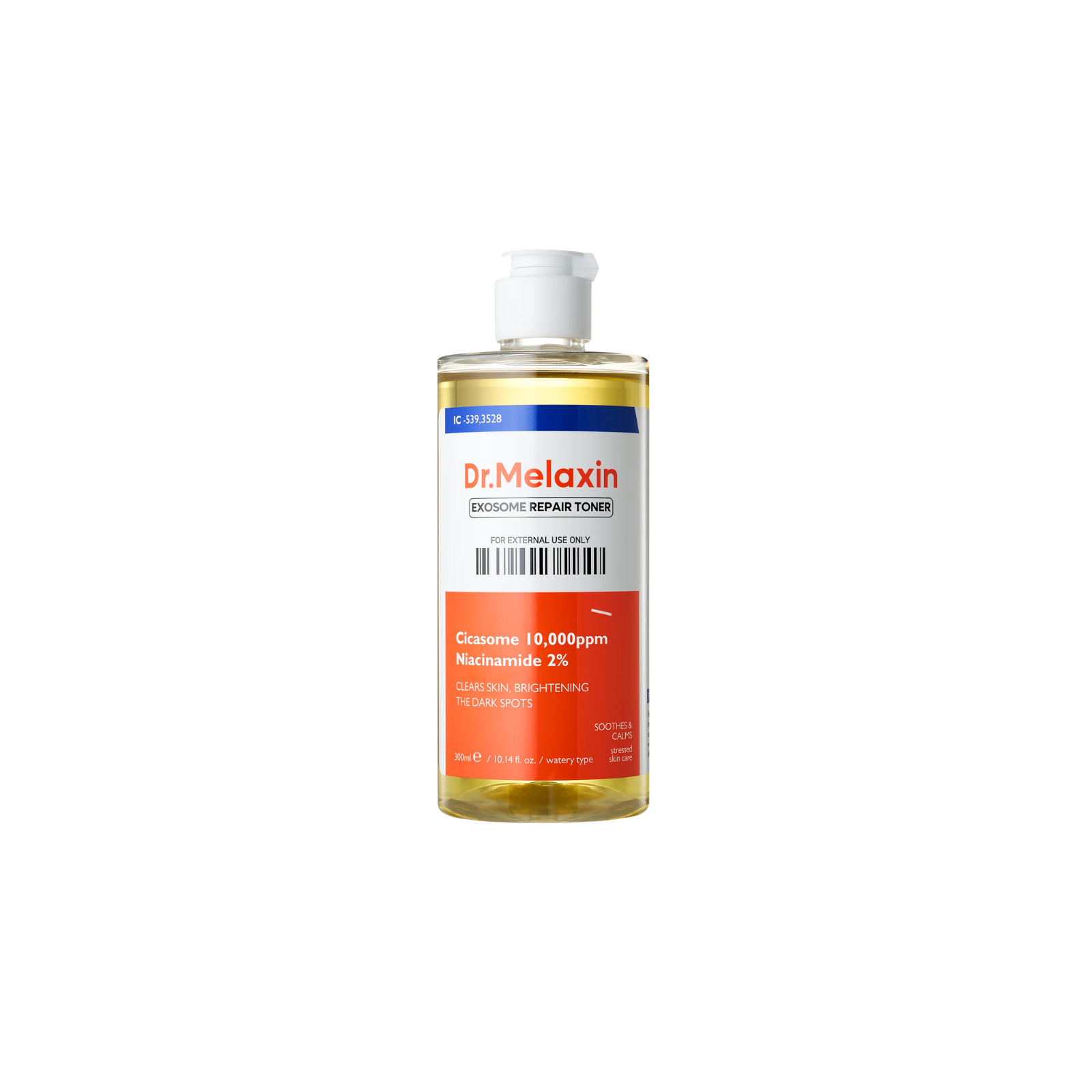 Dr. Melaxin Exosome Repair Toner taastav näotoonik 300ml