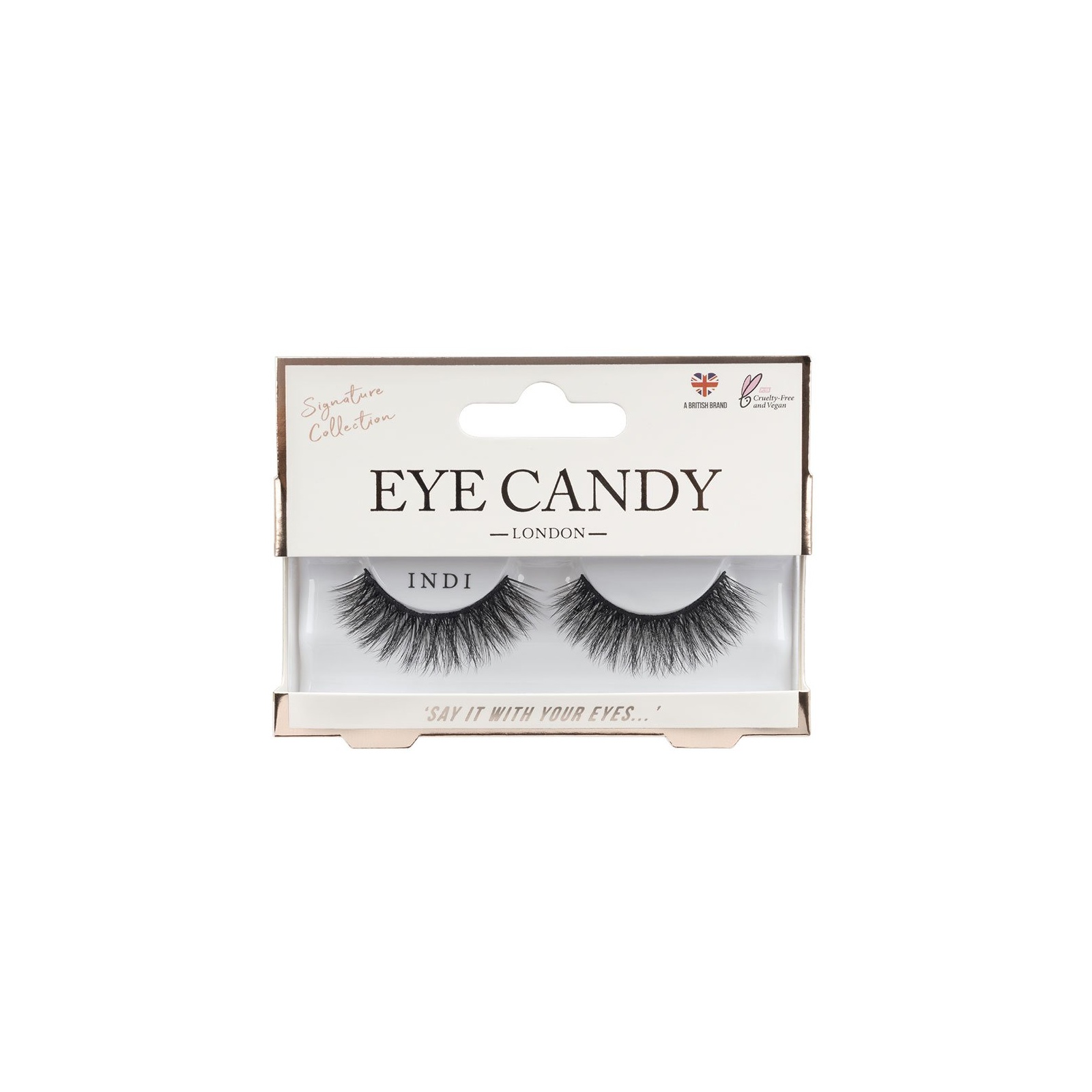 Eye Candy Signature Lash Collection - Indi kunstripsmed