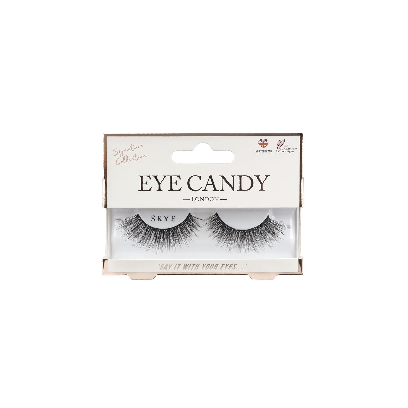 Eye Candy Signature Lash Collection - Skye kunstripsmed
