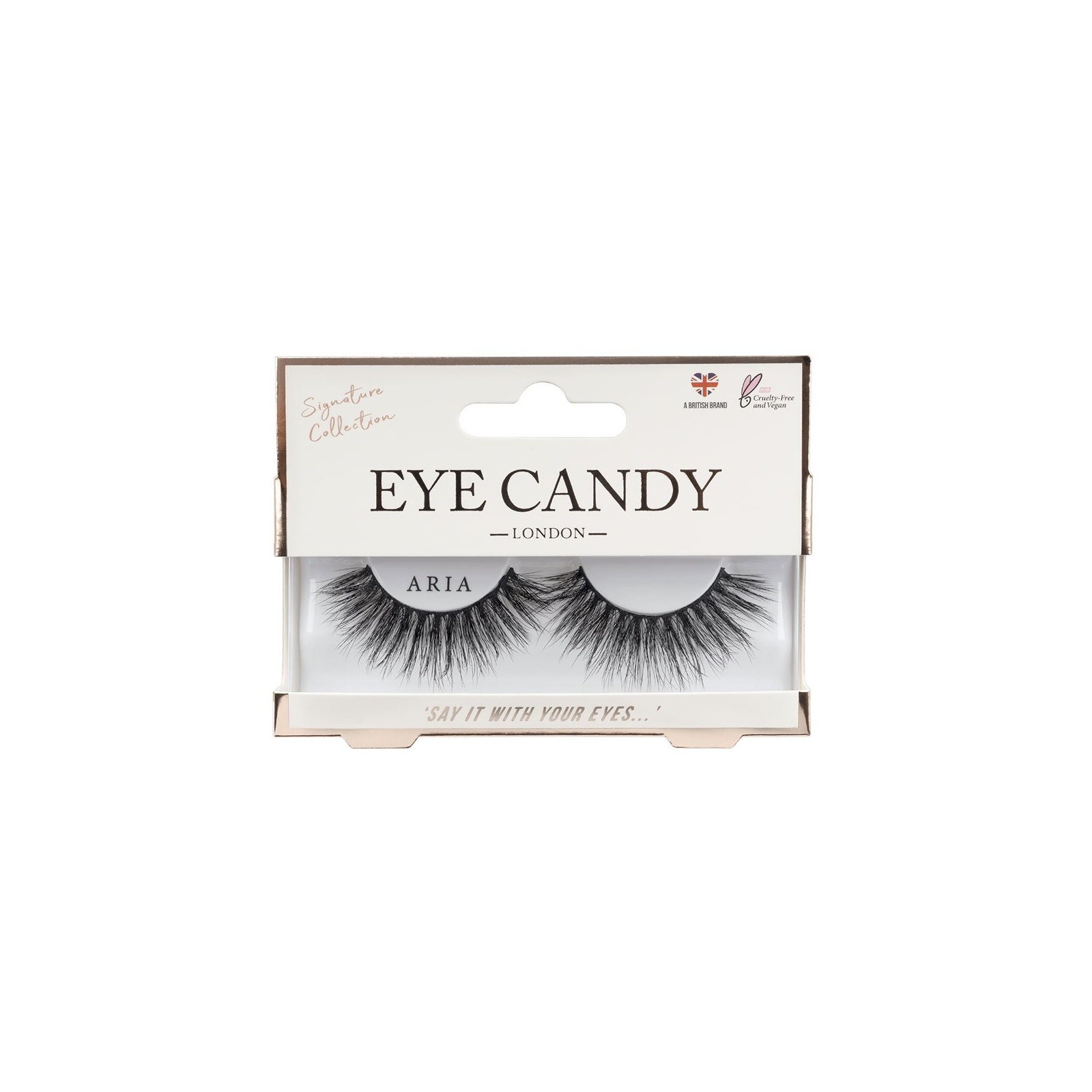 Eye Candy Signature Lash Collection - Aria kunstripsmed