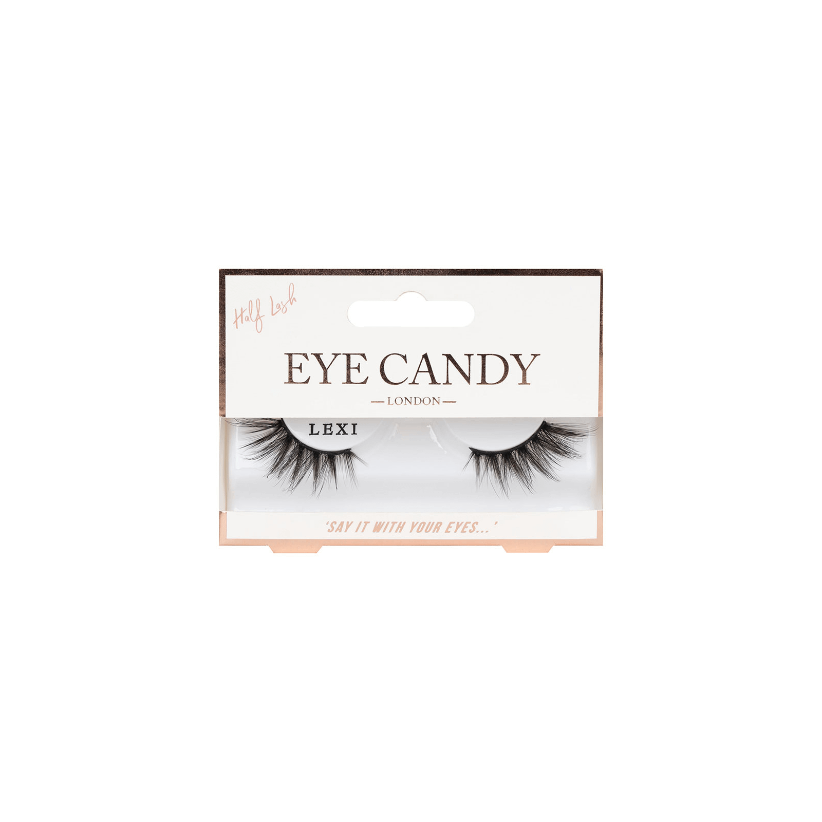 Eye Candy Half Lash - Lexi kunstripsmed