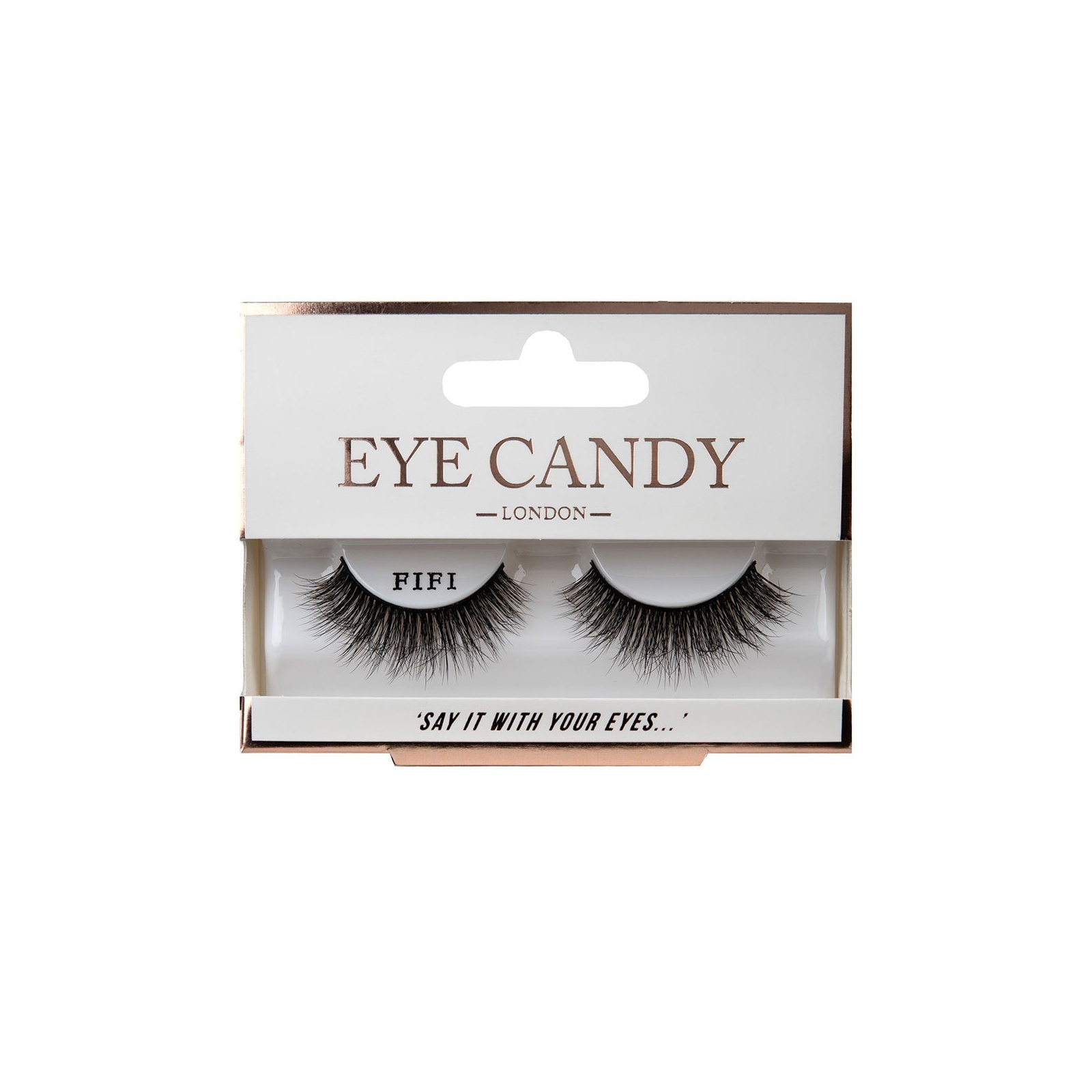 Eye Candy Signature Lash Collection - Fifi kunstripsmed