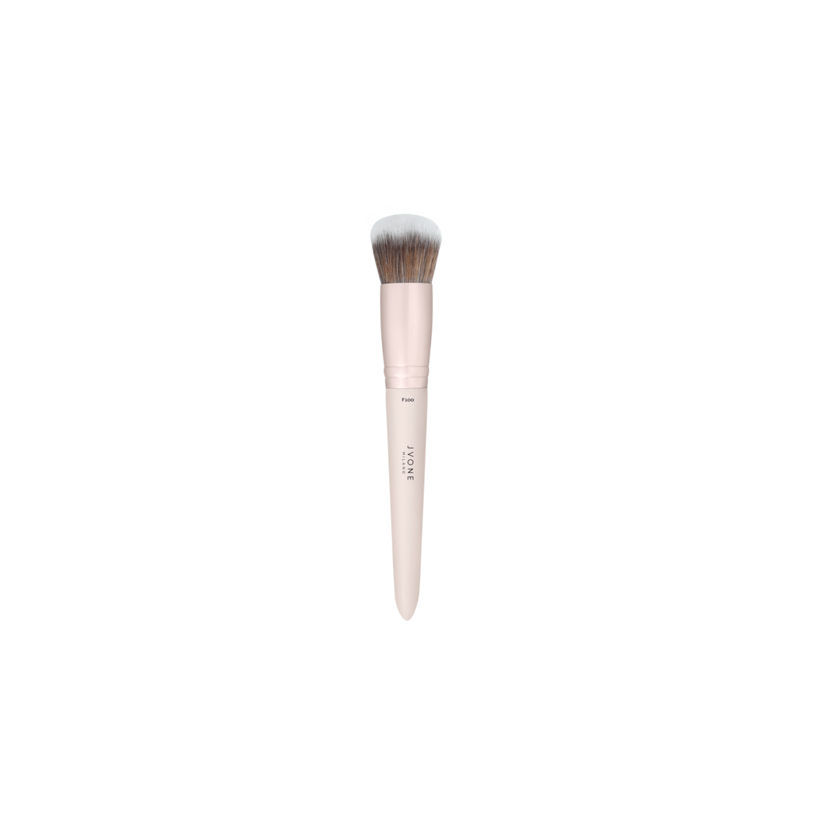 Jvone Milano Kabuki Foundation Brush meigipintsel