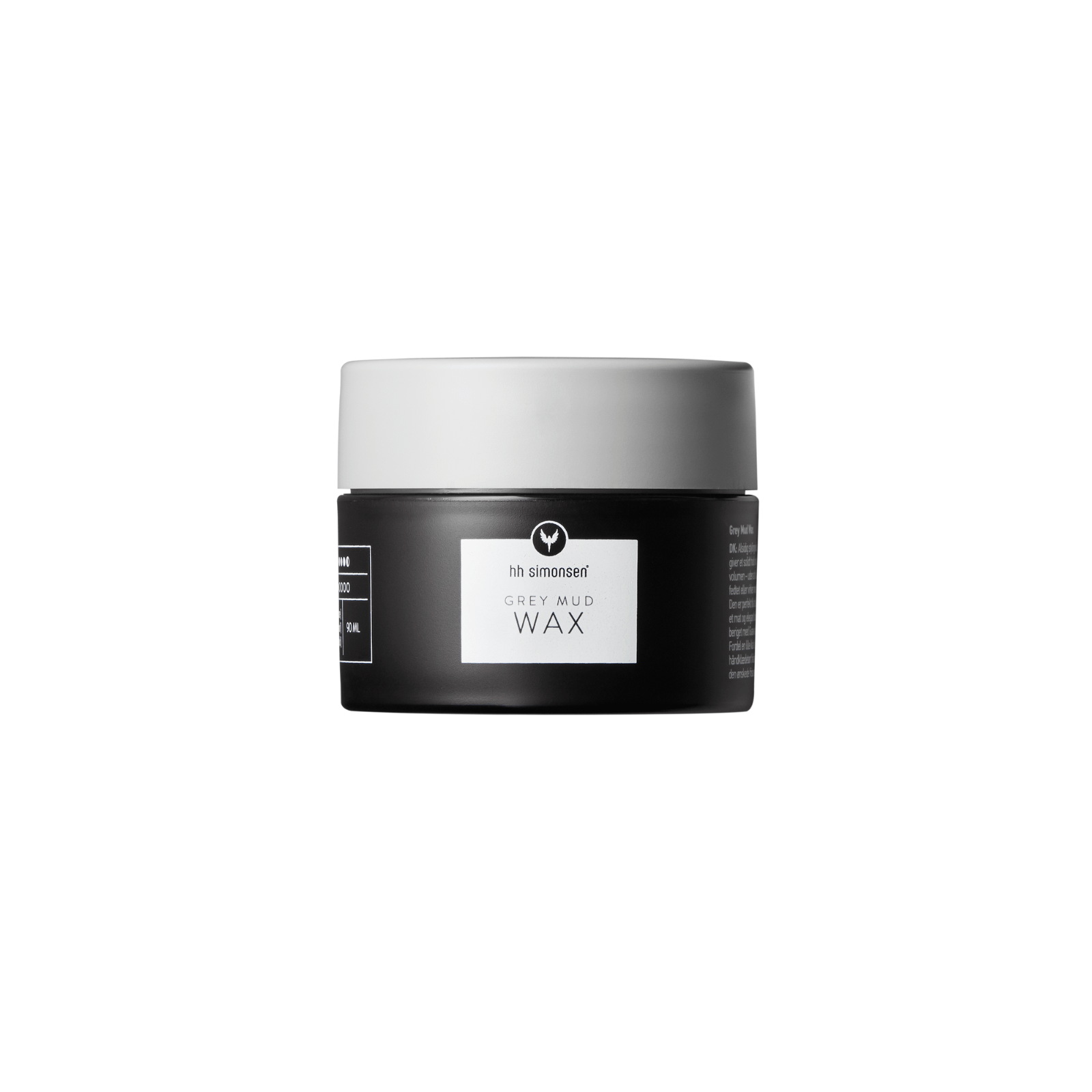 HH Simonsen Grey Mud Wax juuksevaha 90ml