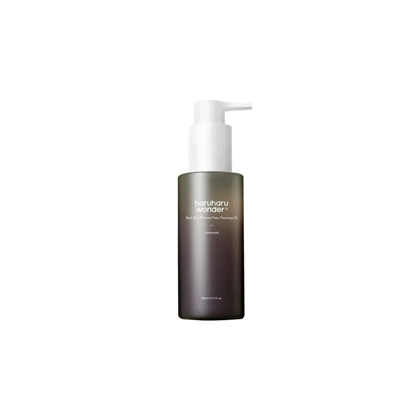 Haruharu Wonder Black Rice Moisture Cleansing Oil näopuhastusõli 150ml