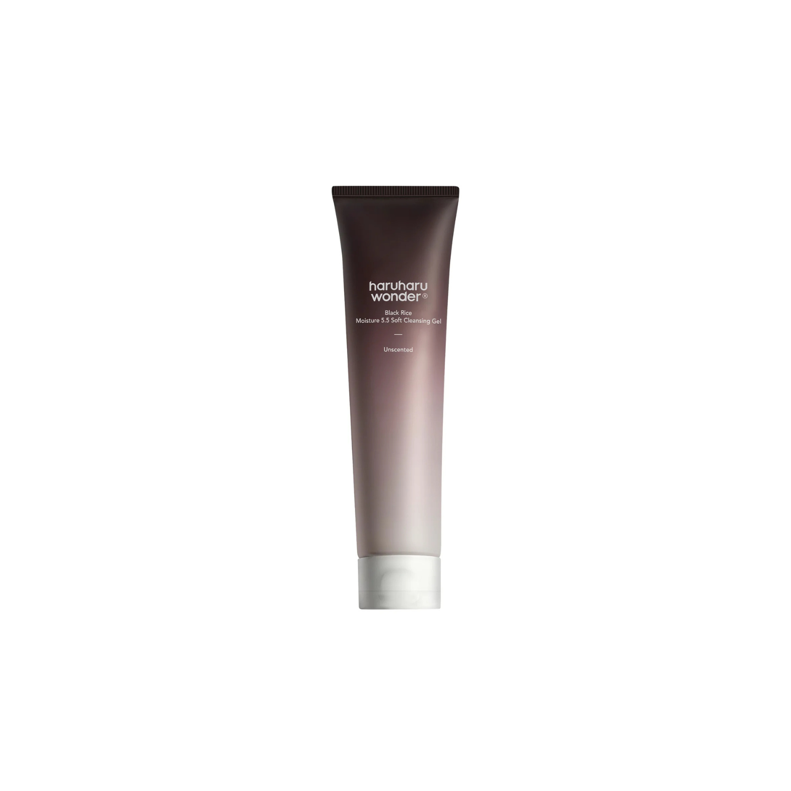 Haruharu Wonder Black Rice Moisture 5.5 Soft Cleansing Gel puhastusgeel 100ml