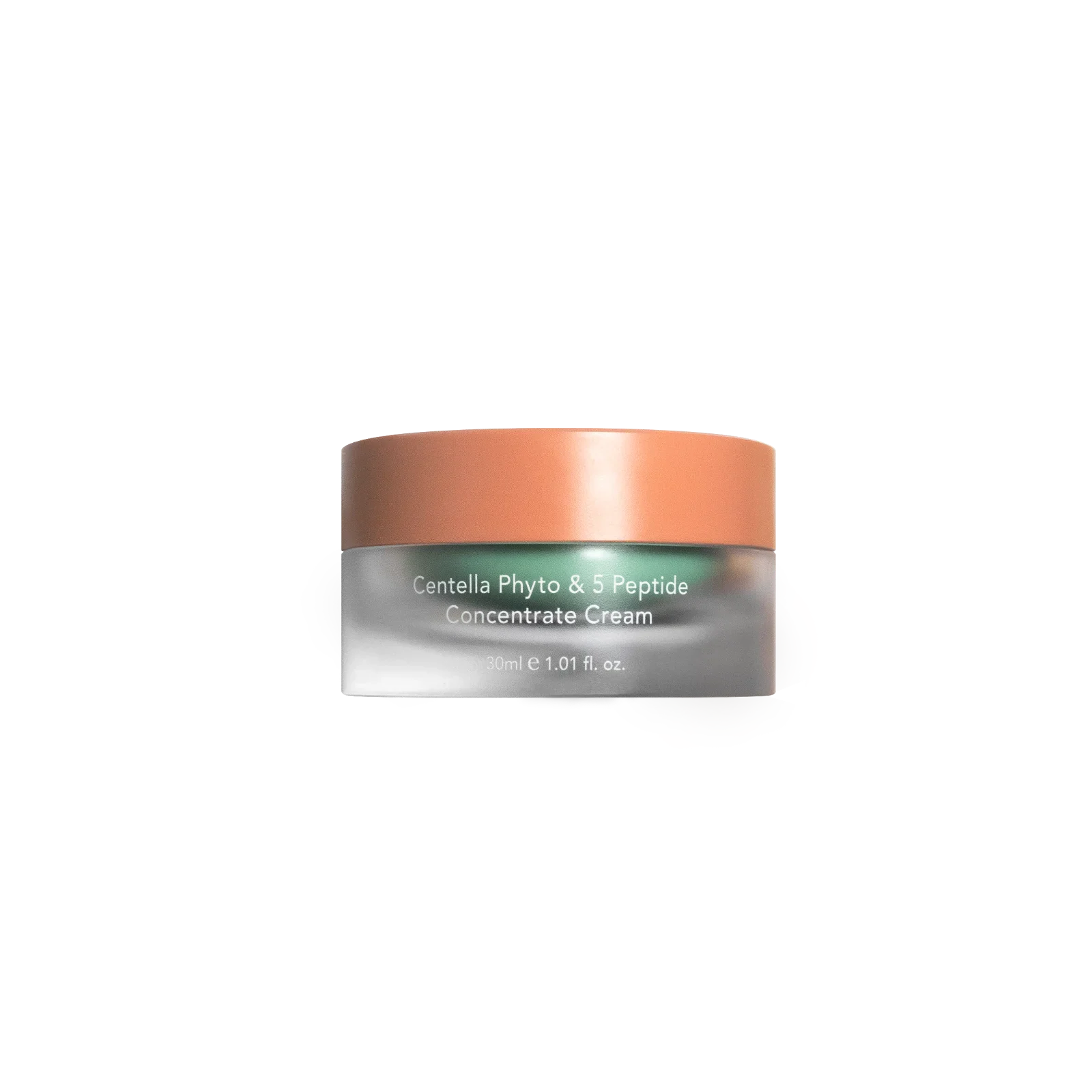 Haruharu Wonder Centella Phyto & 5 Peptide Concentrate Cream toitev ja niisutav kreem 30ml