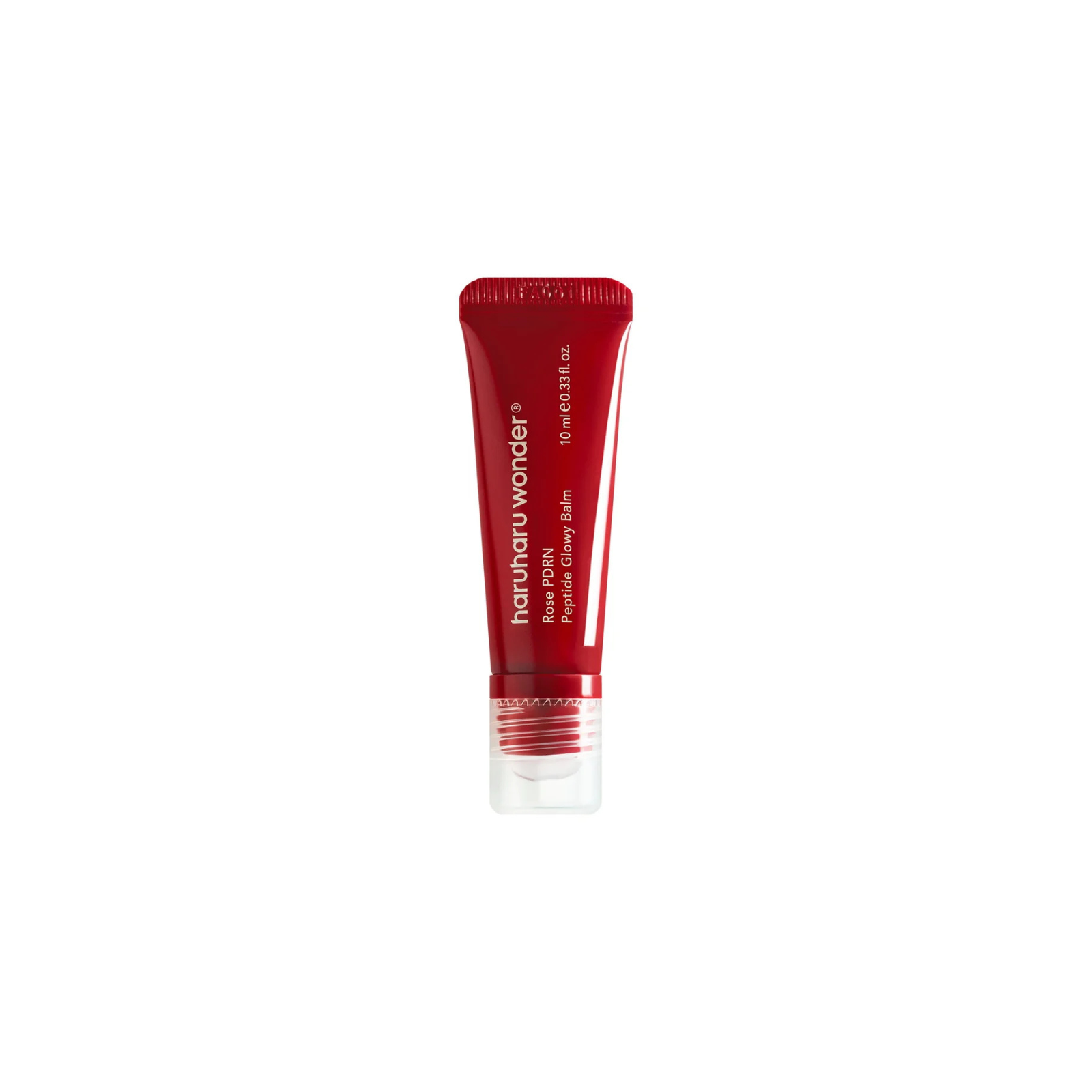Haruharu Wonder Rose PDRN Peptide Glowy Balm huulepalsam 10ml