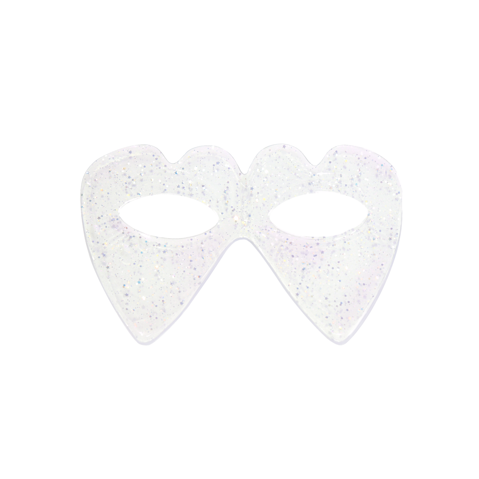 Lalarecipe Heart Goggle Moisture Mask silmamask 1tk