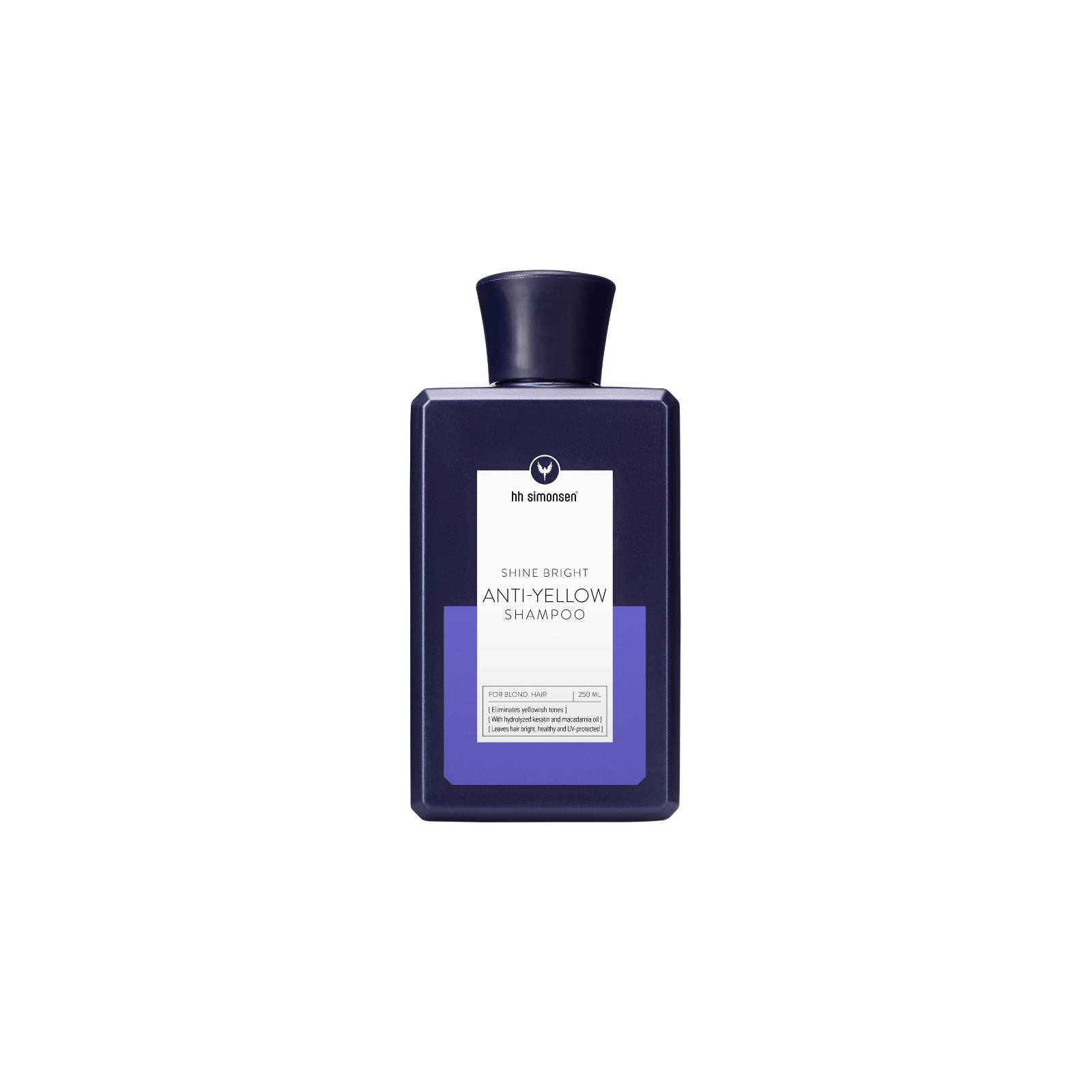 HH Simonsen Anti-Yellow Shampoo 250ml