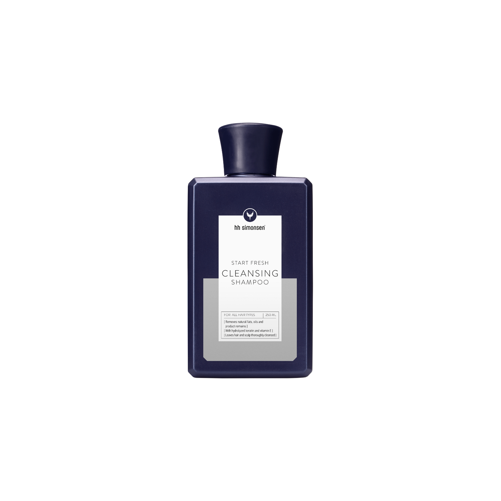 HH Simonsen Cleansing Shampoo puhastav šampoon