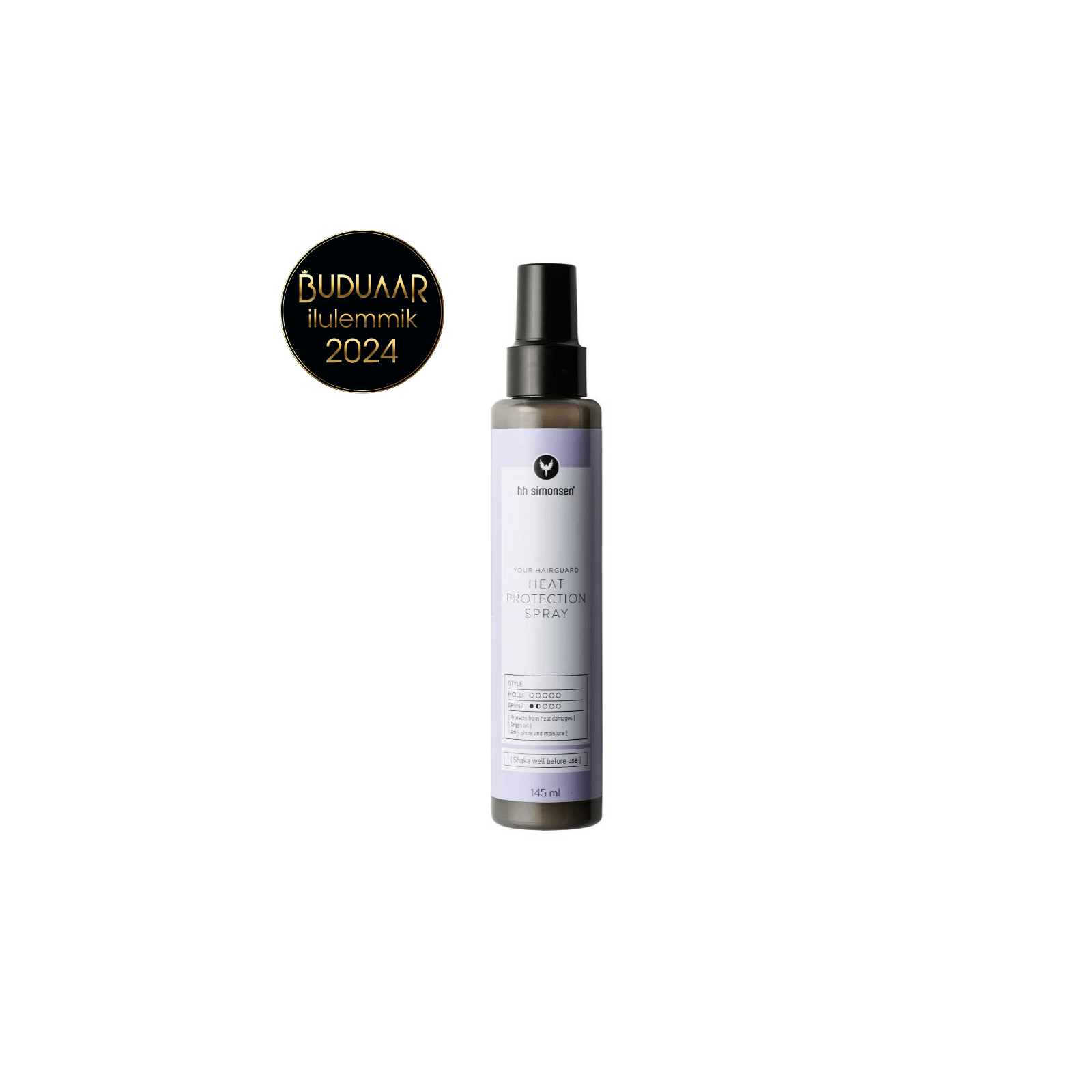 HH Simonsen Heat Protection Spray kuumakaitsesprei 145ml